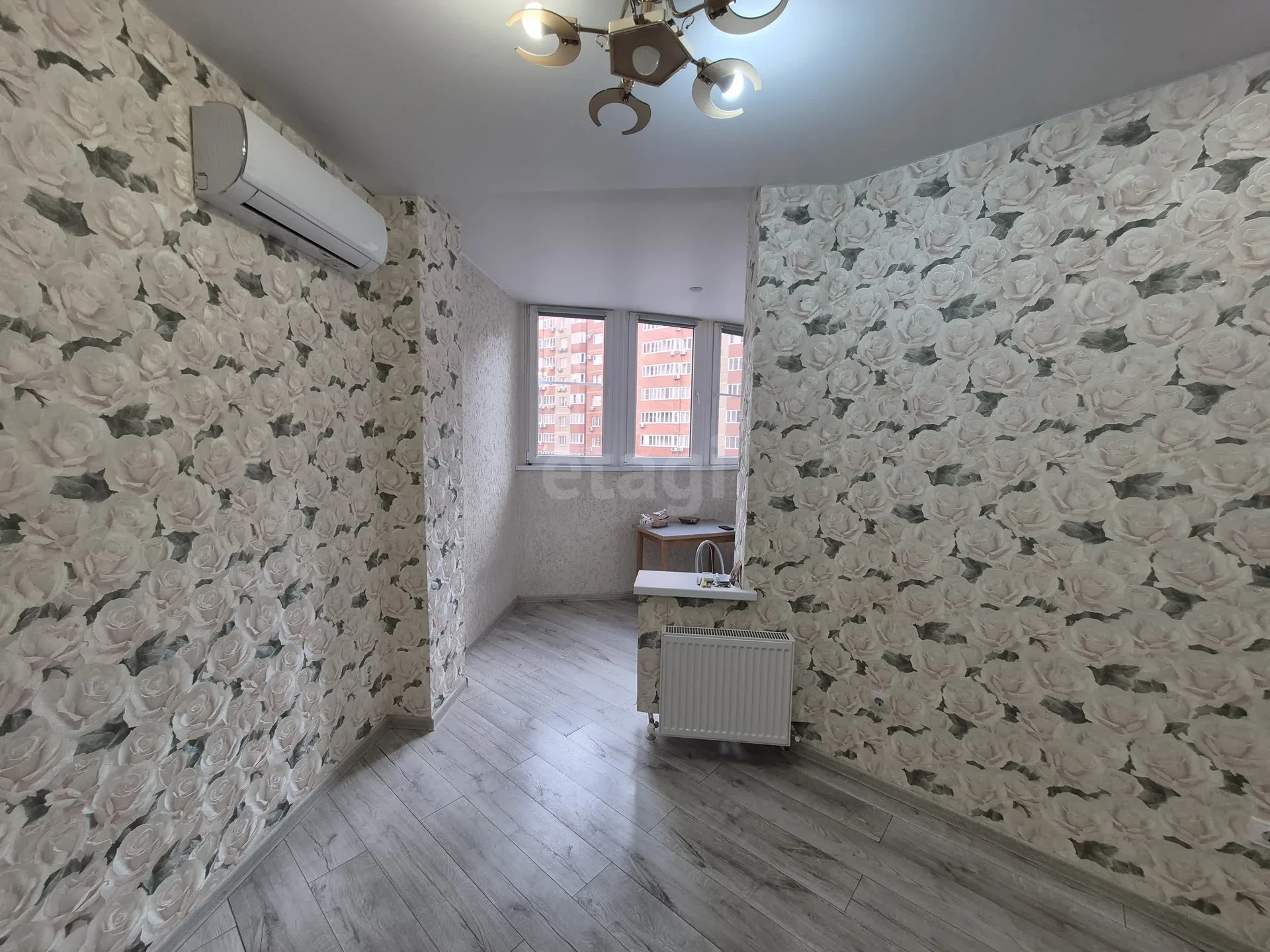 1-к квартира, 34.7м² (улица имени Героя Николая Шевелёва, 5) - миниатюра 2