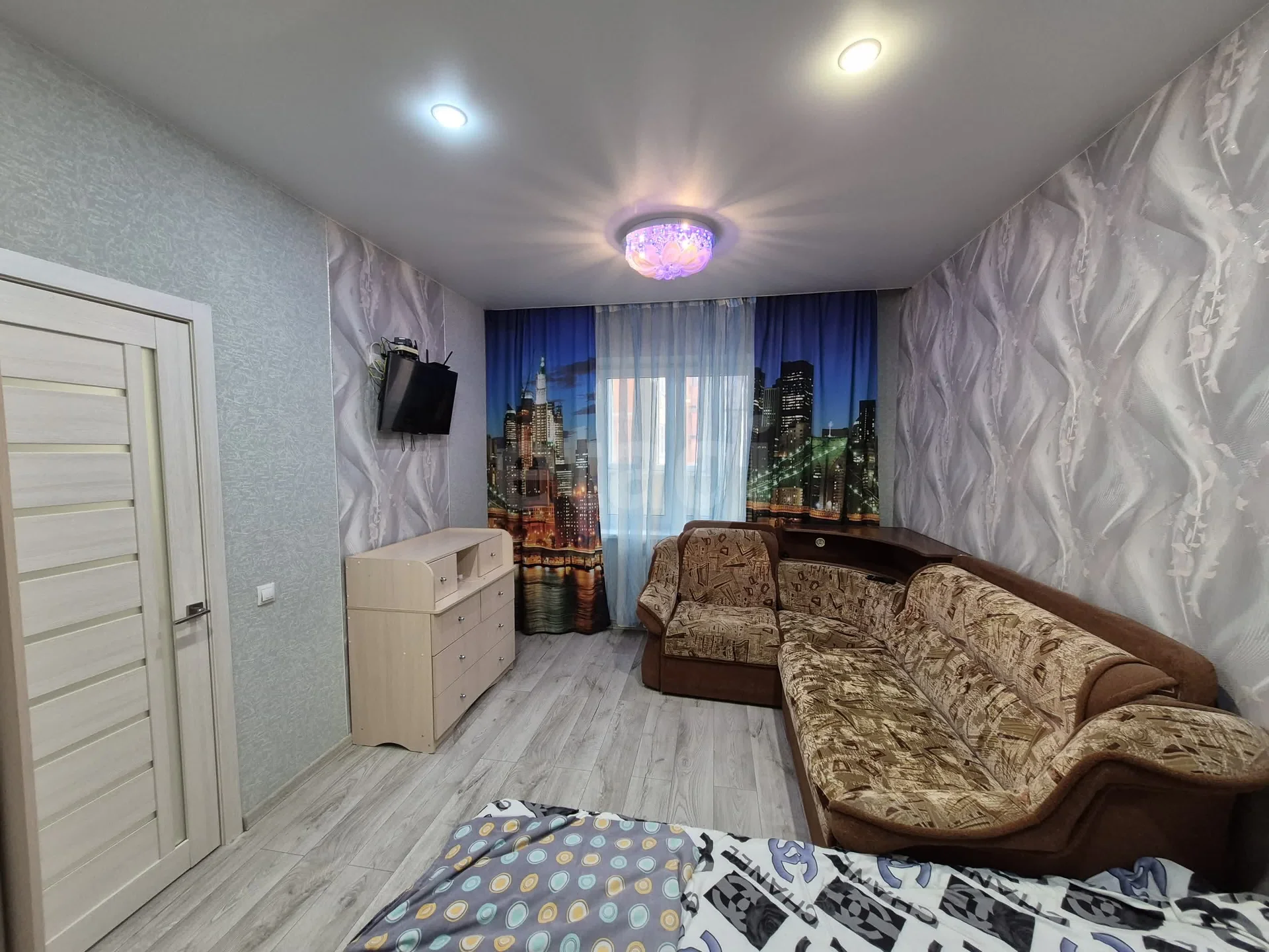 1-к квартира, 34.7м² (улица имени Героя Николая Шевелёва, 5) - миниатюра 5
