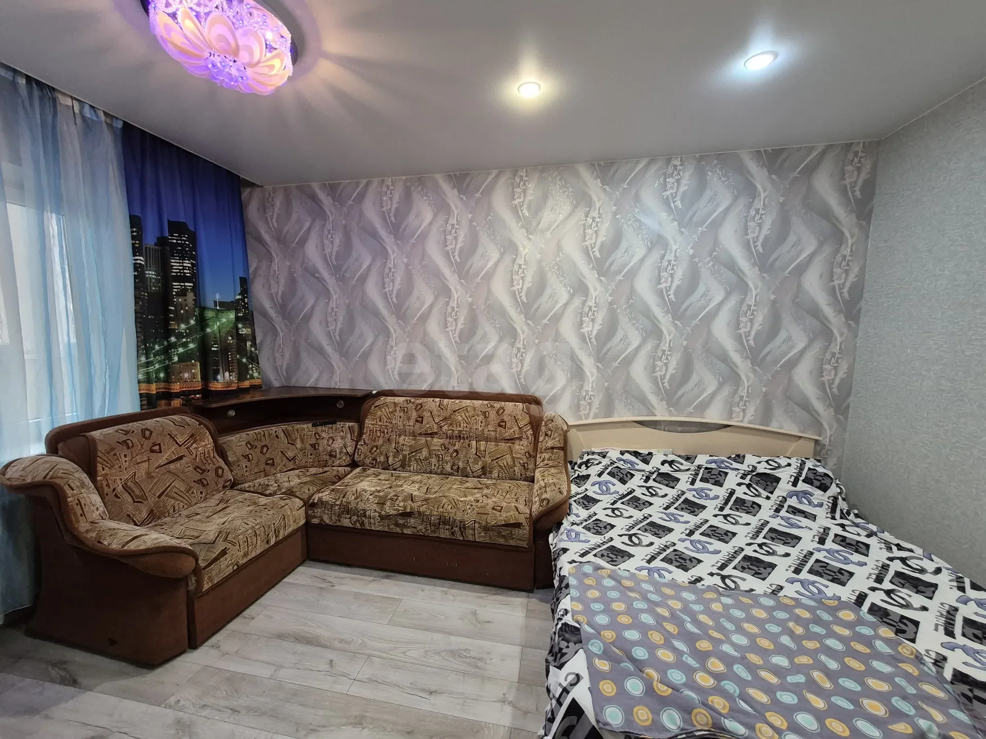 1-к квартира, 34.7м² (улица имени Героя Николая Шевелёва, 5) - миниатюра 6
