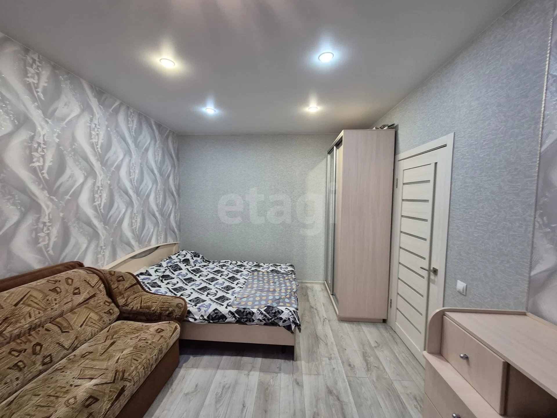 1-к квартира, 34.7м² (улица имени Героя Николая Шевелёва, 5) - миниатюра 7
