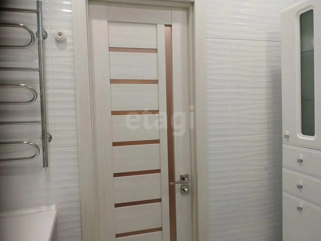 1-к квартира, 34.7м² (улица имени Героя Николая Шевелёва, 5) - миниатюра 9