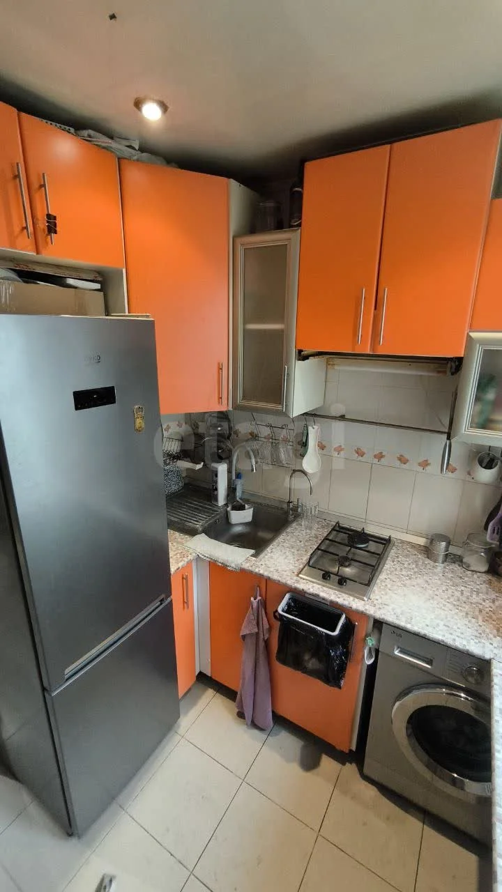 1-к квартира, 29.7м² (улица Шоссе Нефтяников, 38) - миниатюра 5