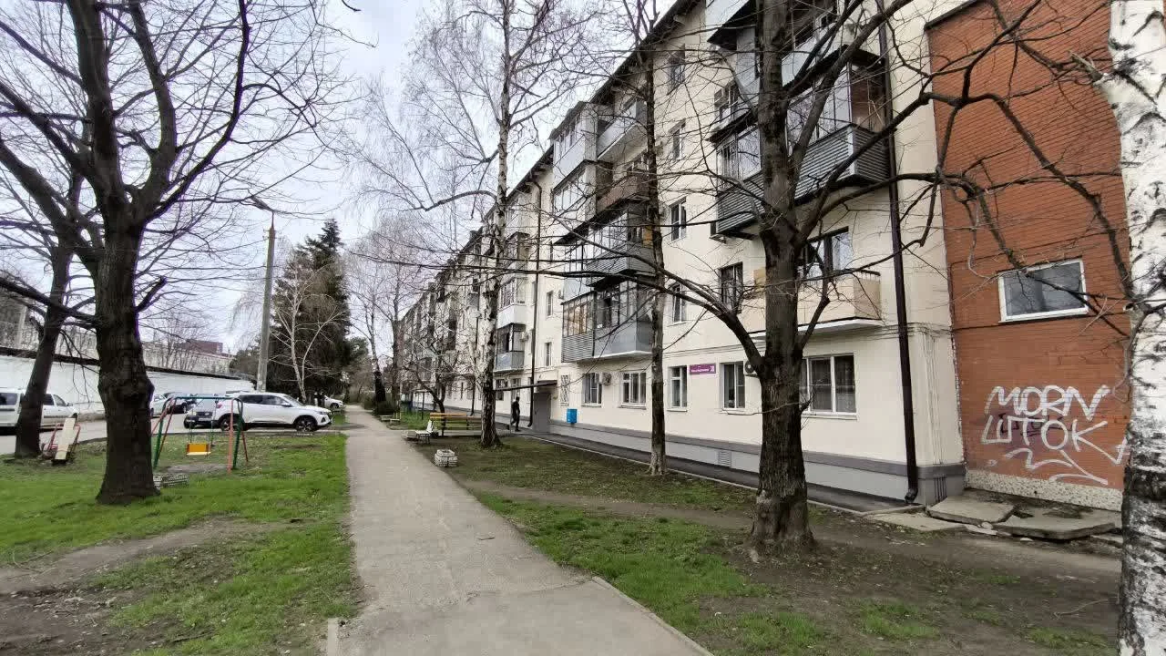 1-к квартира, 29.7м² (улица Шоссе Нефтяников, 38) - миниатюра 6