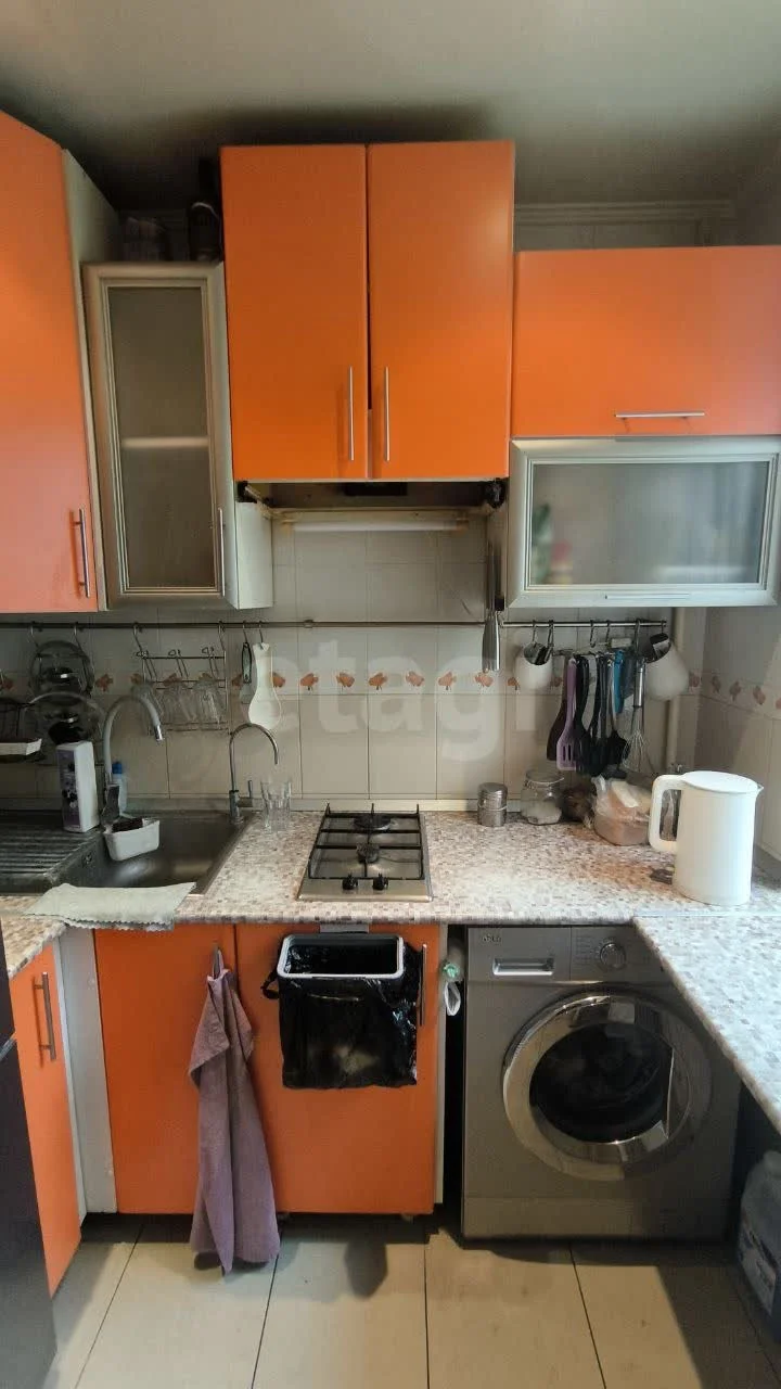1-к квартира, 29.7м² (улица Шоссе Нефтяников, 38) - миниатюра 9