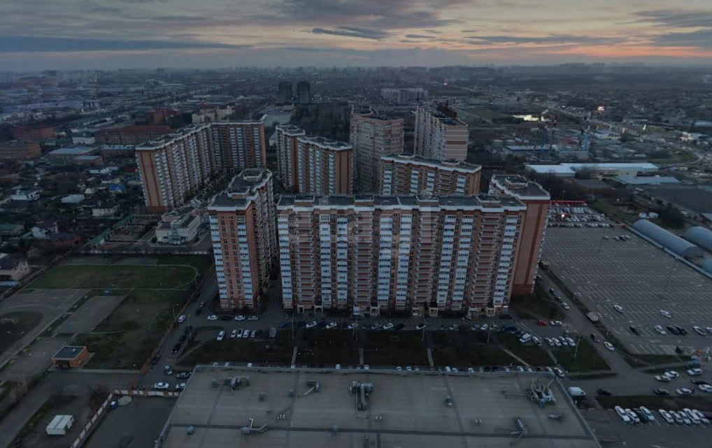 2-к квартира, 55.6м² (Кореновская улица, 73) - миниатюра 10