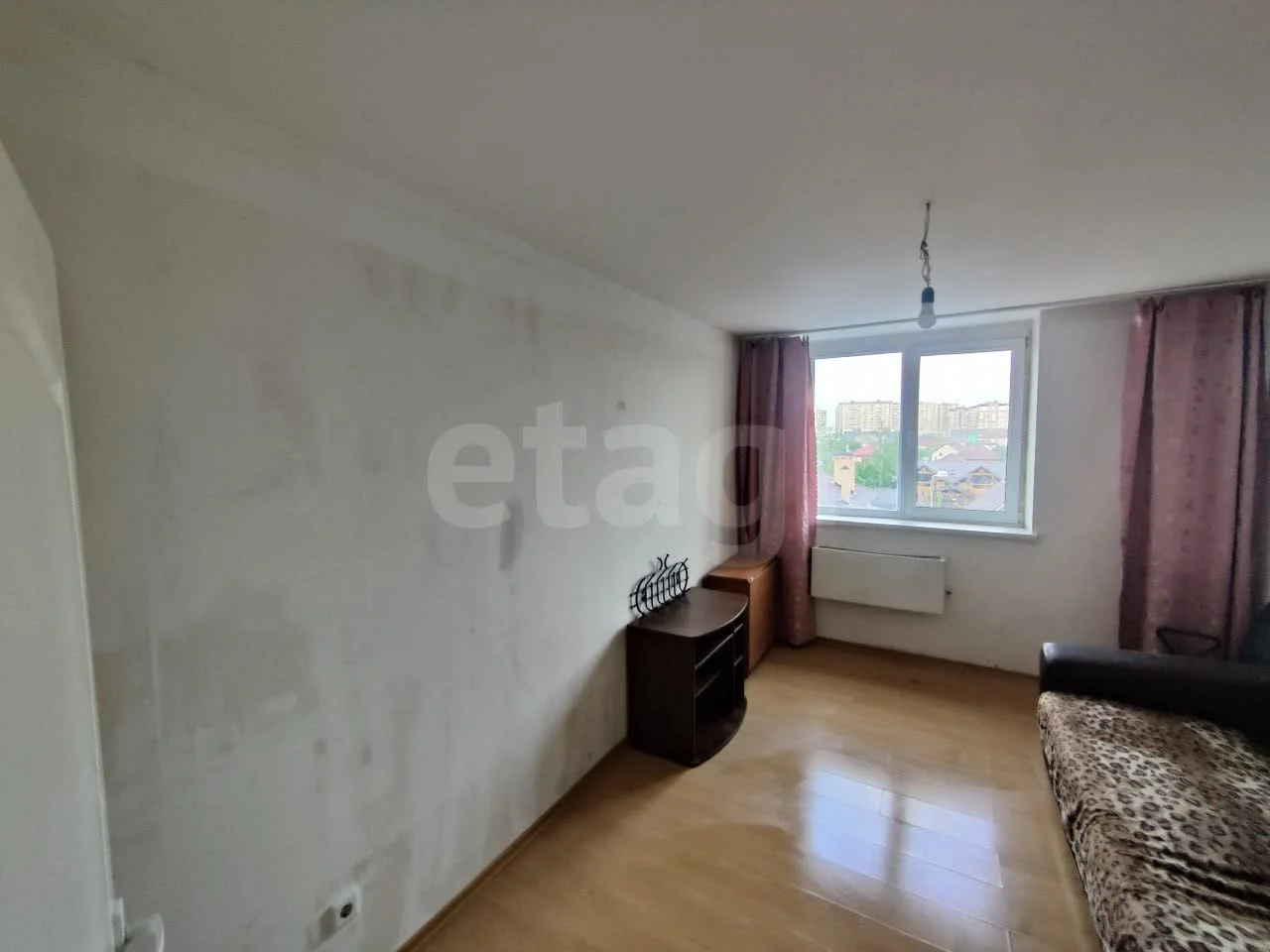 2-к квартира, 55.6м² (Кореновская улица, 73) - миниатюра 3