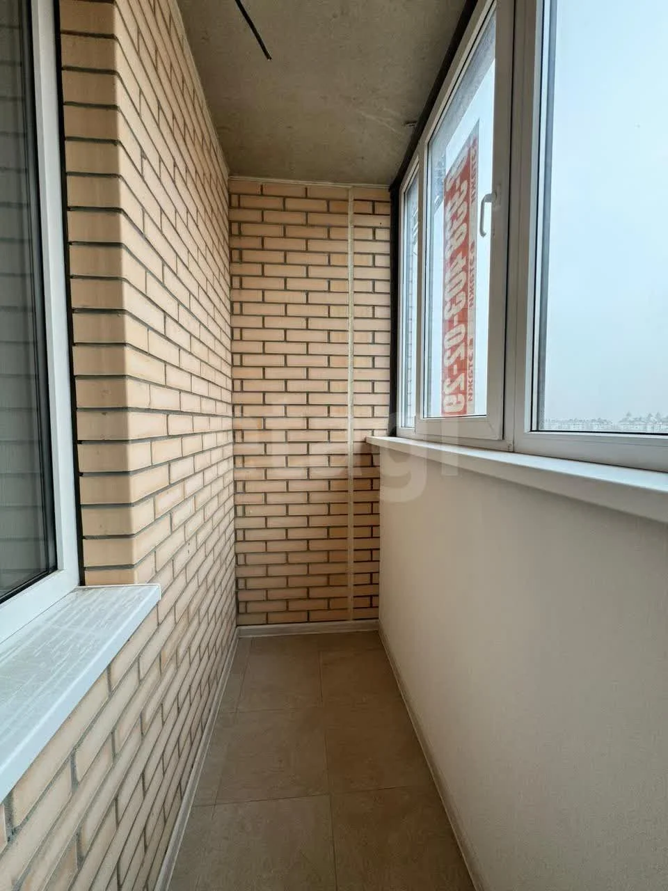 1-к квартира, 33.6м² (Скандинавская улица, 1к7) - миниатюра 14