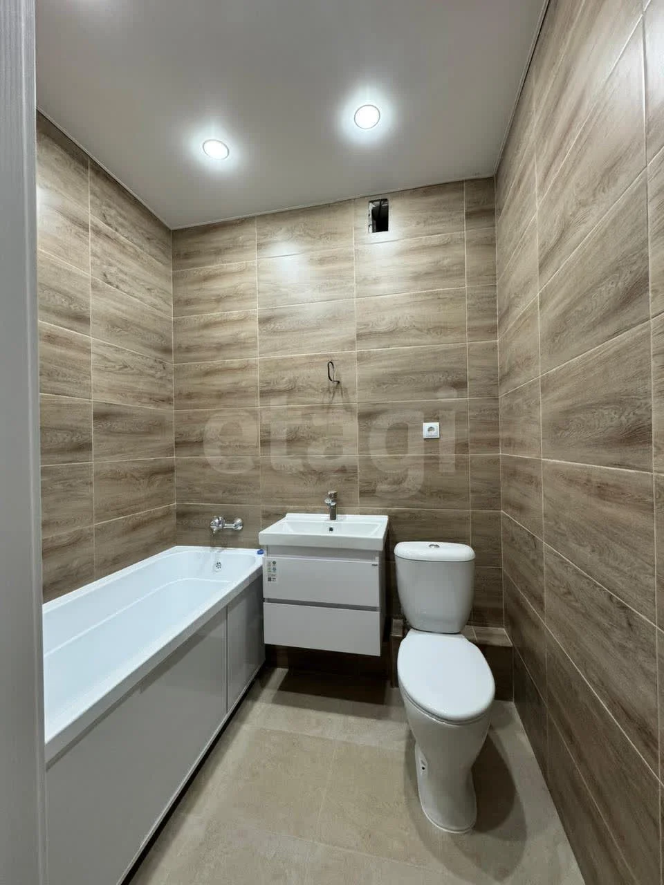 1-к квартира, 33.6м² (Скандинавская улица, 1к7) - миниатюра 15