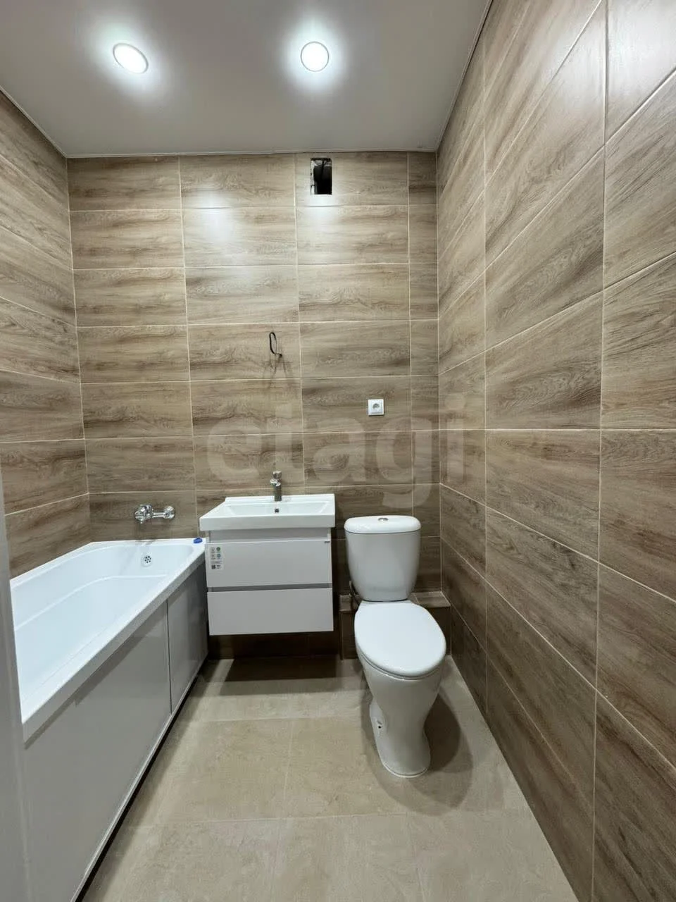 1-к квартира, 33.6м² (Скандинавская улица, 1к7) - миниатюра 16