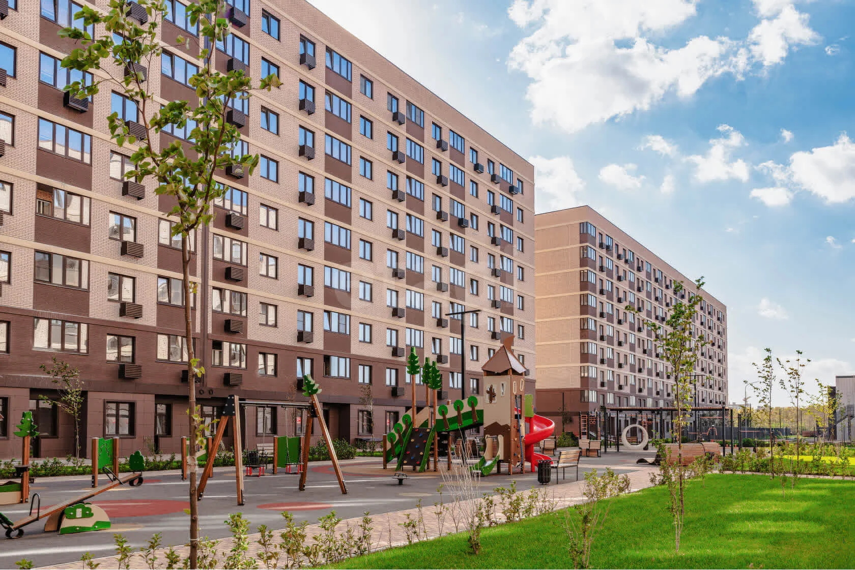 1-к квартира, 33.6м² (Скандинавская улица, 1к7) - миниатюра 17