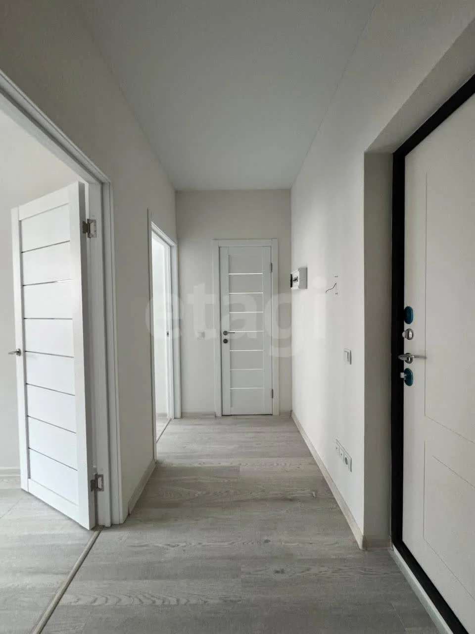 1-к квартира, 33.6м² (Скандинавская улица, 1к7) - миниатюра 8