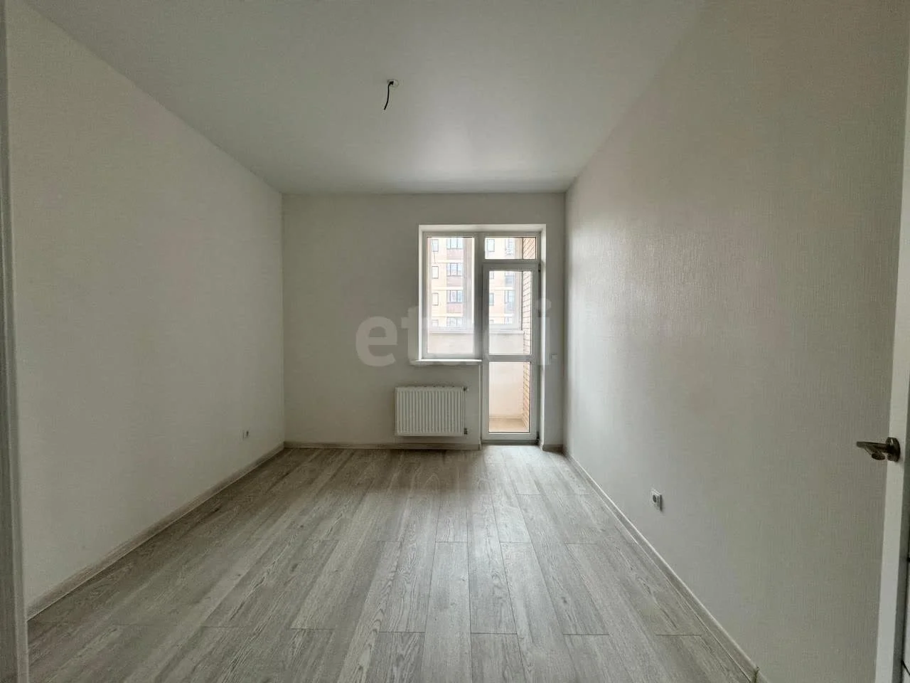 1-к квартира, 33.6м² (Скандинавская улица, 1к7) - миниатюра 9