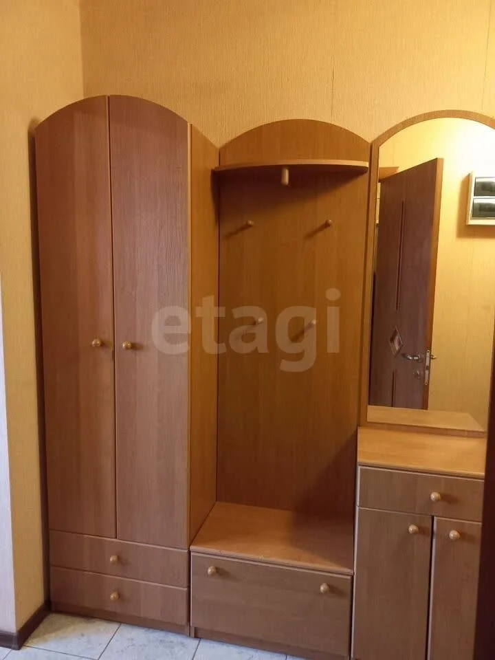 1-к квартира, 26.1м² (улица Болотникова, 45 к 2) - миниатюра 10