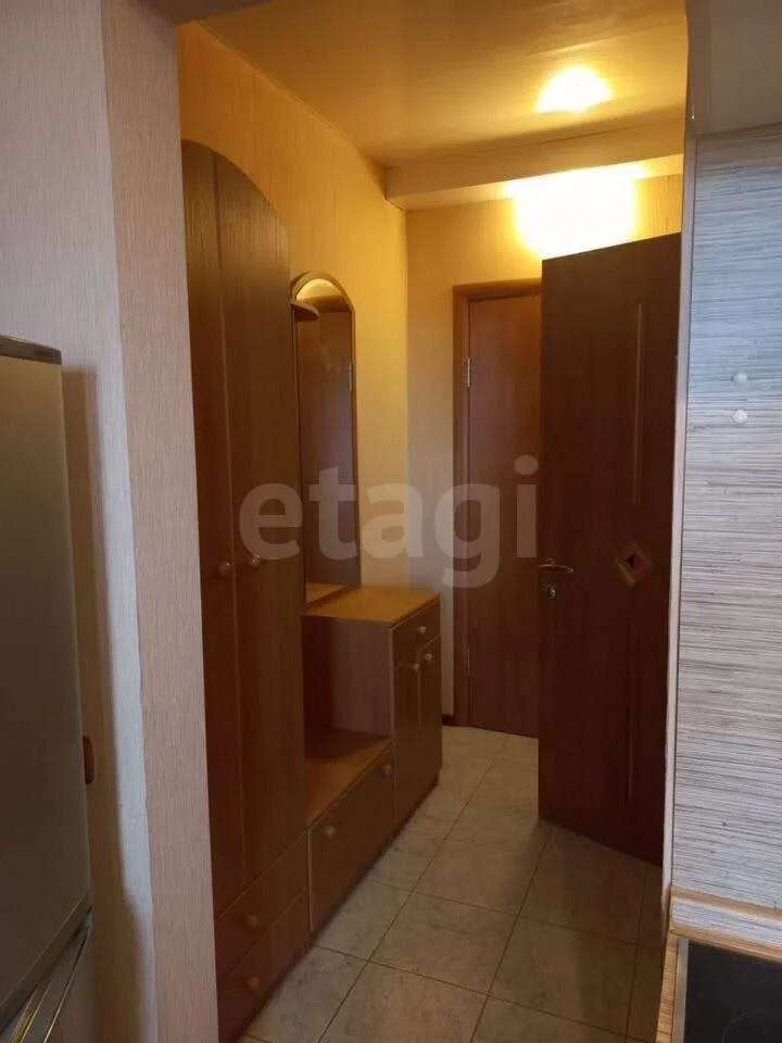 1-к квартира, 26.1м² (улица Болотникова, 45 к 2) - миниатюра 12