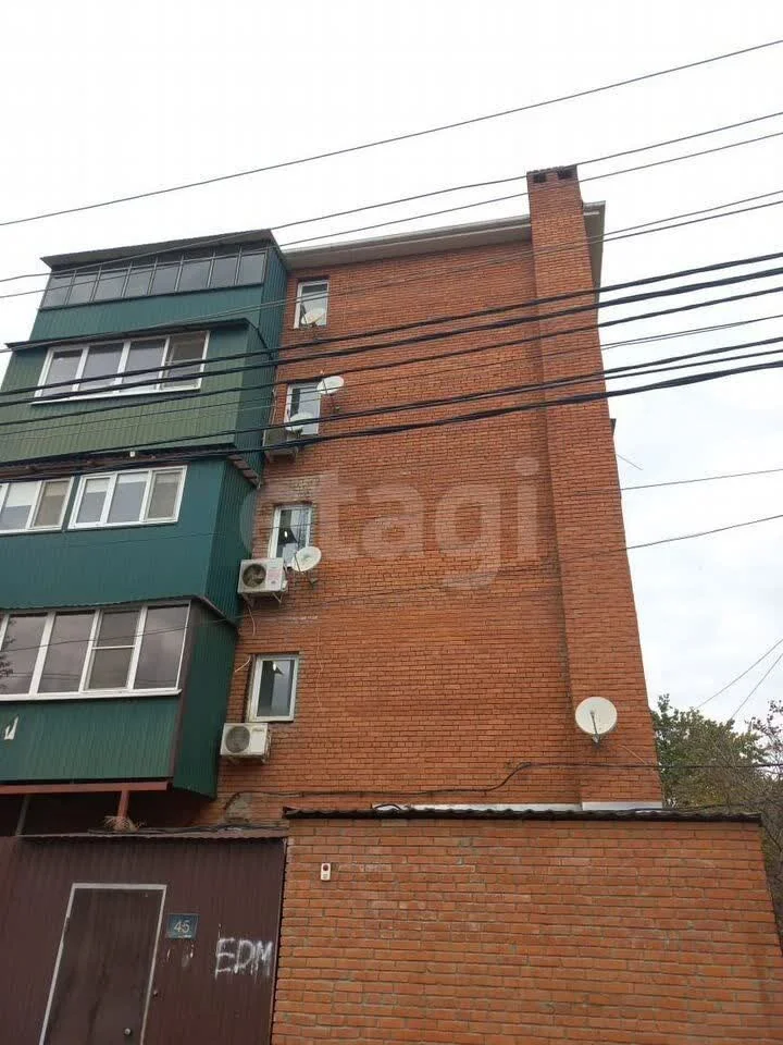 1-к квартира, 26.1м² (улица Болотникова, 45 к 2) - миниатюра 13