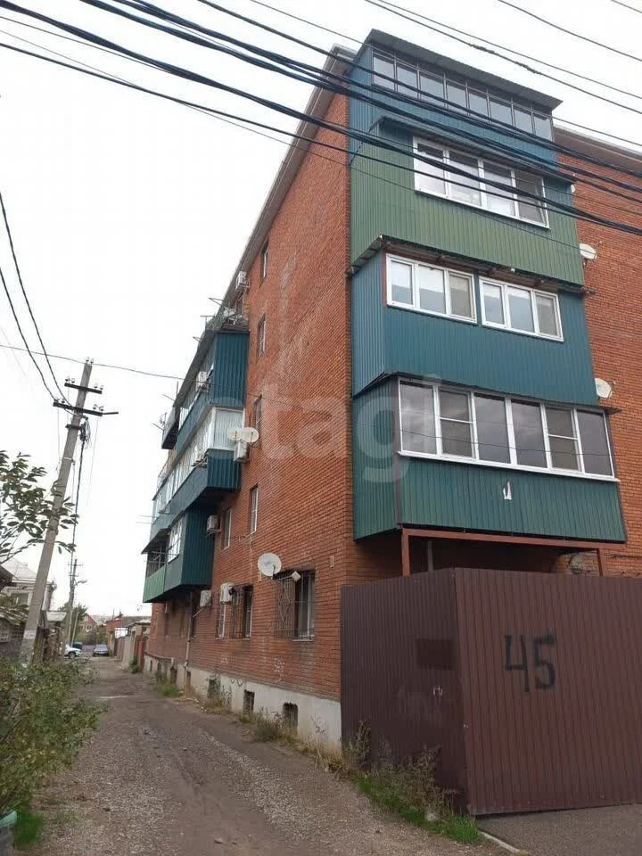 1-к квартира, 26.1м² (улица Болотникова, 45 к 2) - миниатюра 17