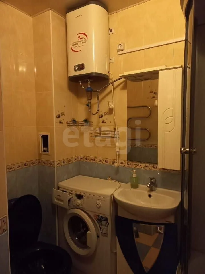 1-к квартира, 26.1м² (улица Болотникова, 45 к 2) - миниатюра 8