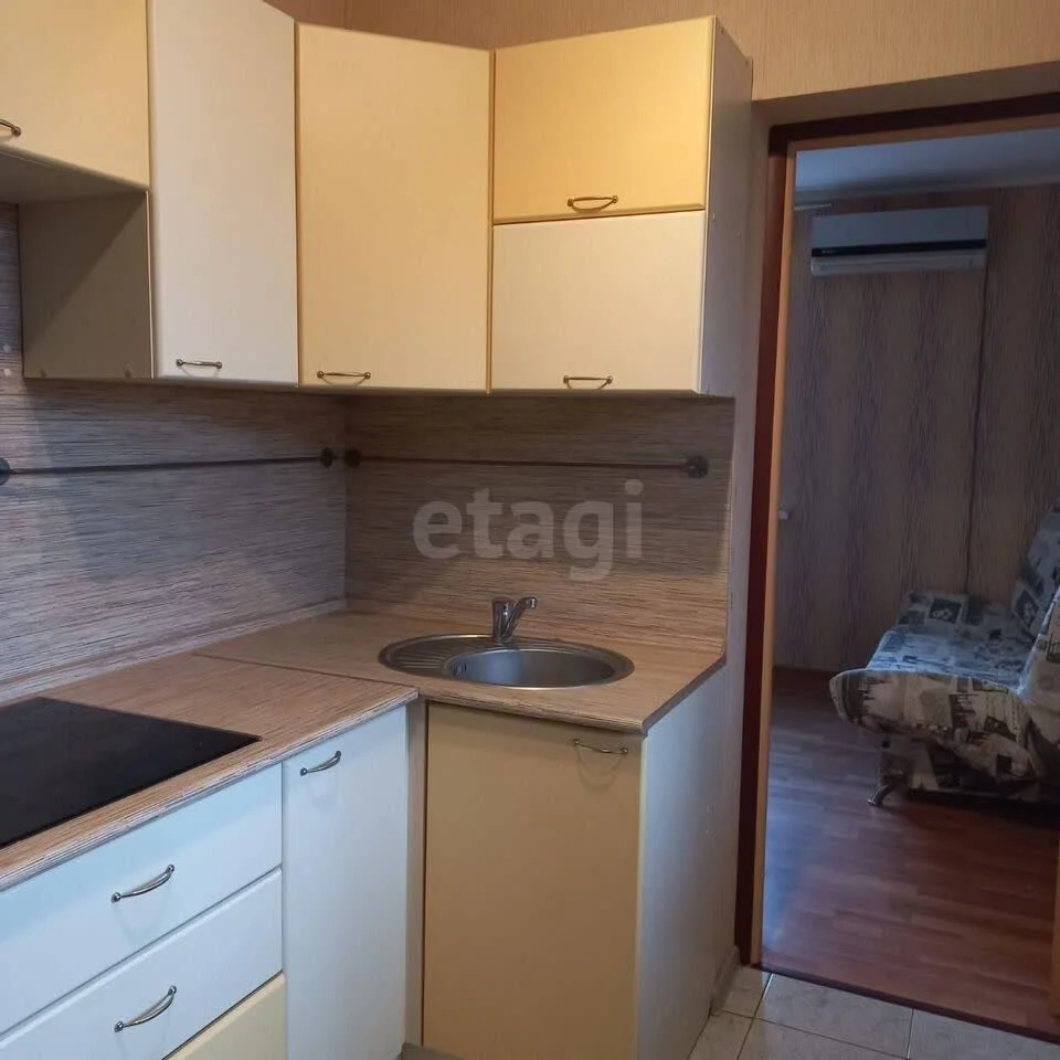1-к квартира, 26.1м² (улица Болотникова, 45 к 2) - миниатюра 9