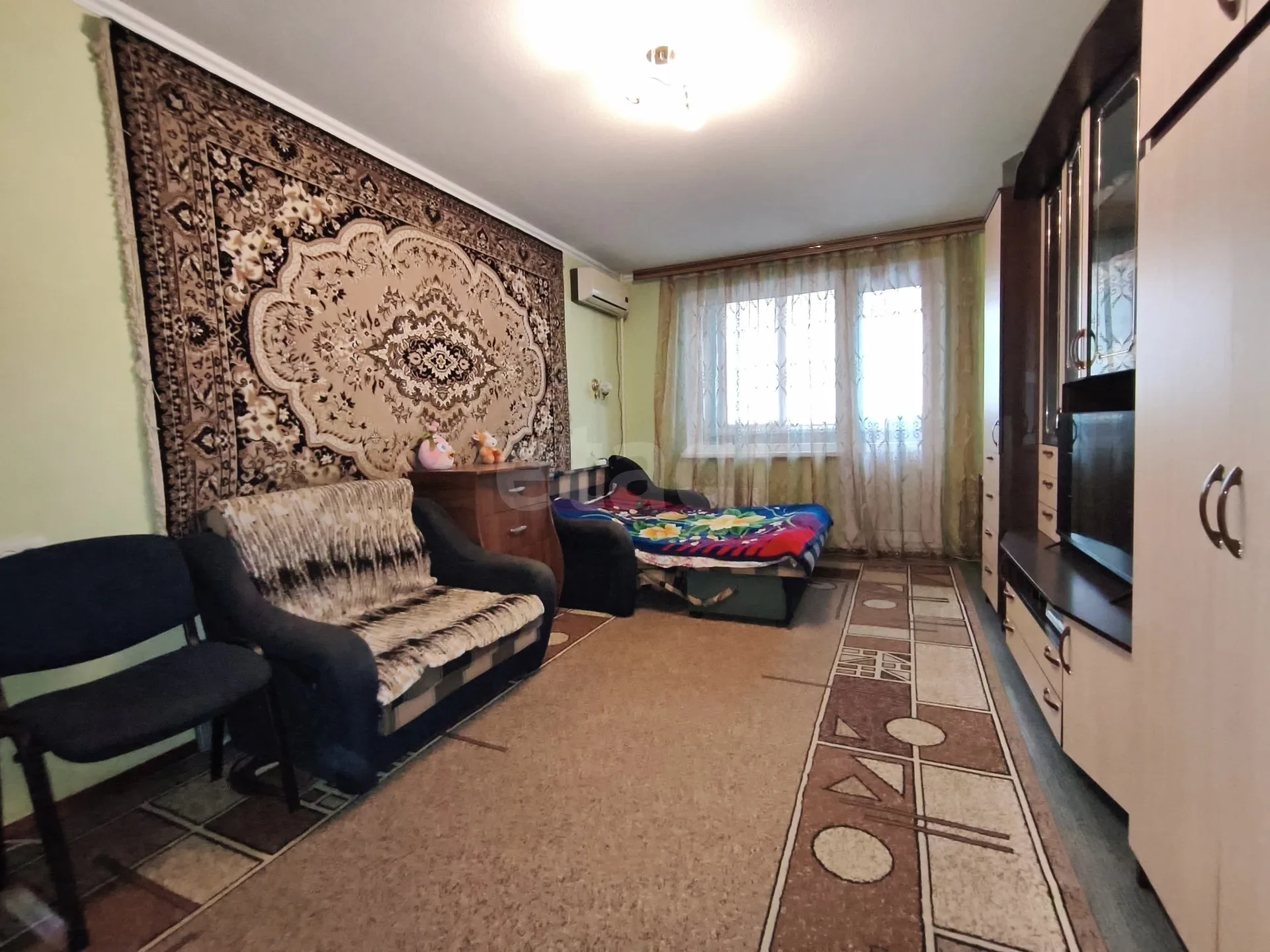 1-к квартира, 32.8м² (улица имени Дмитрия Благоева, 13/1) - миниатюра 10