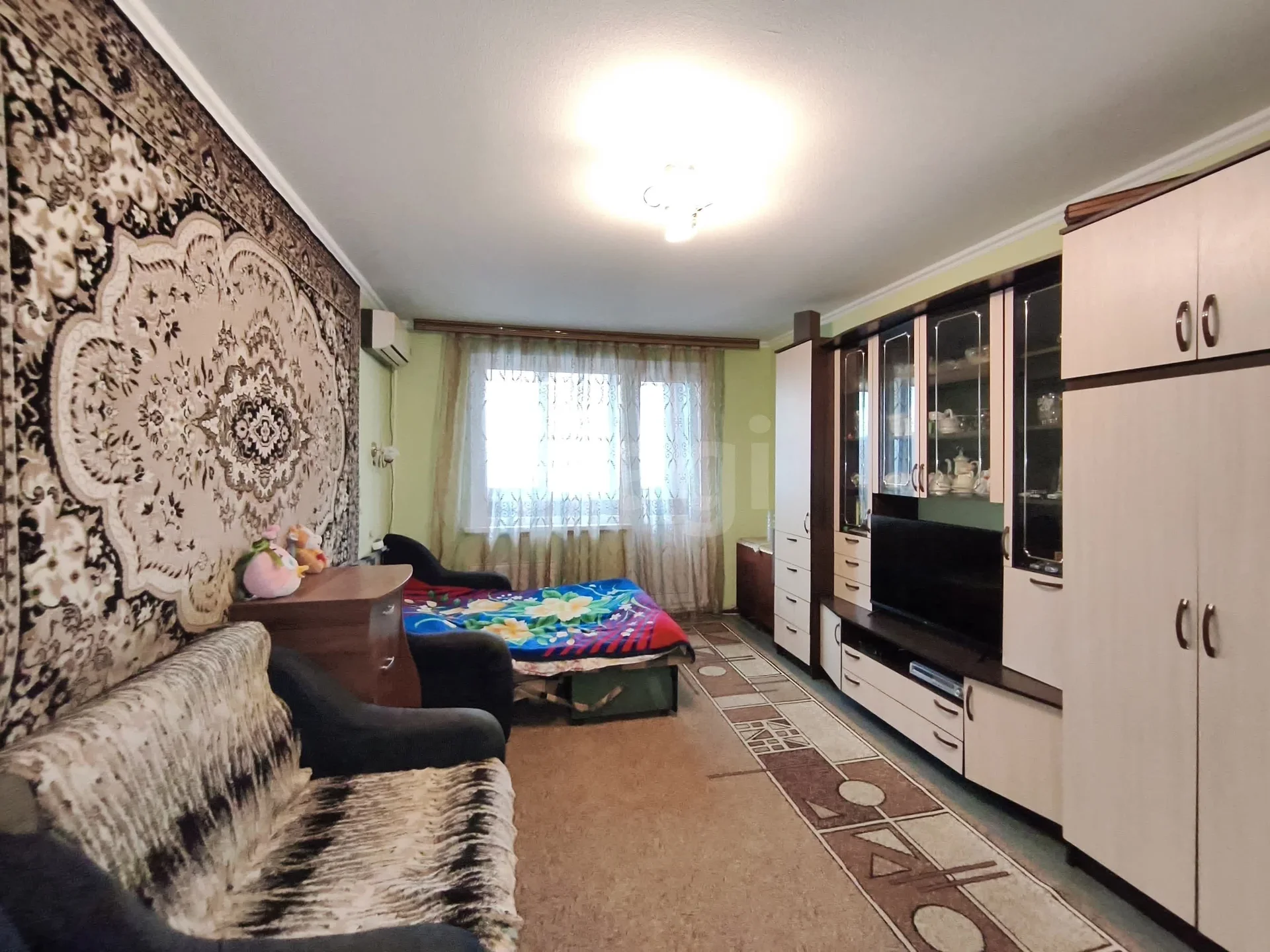 1-к квартира, 32.8м² (улица имени Дмитрия Благоева, 13/1) - миниатюра 11