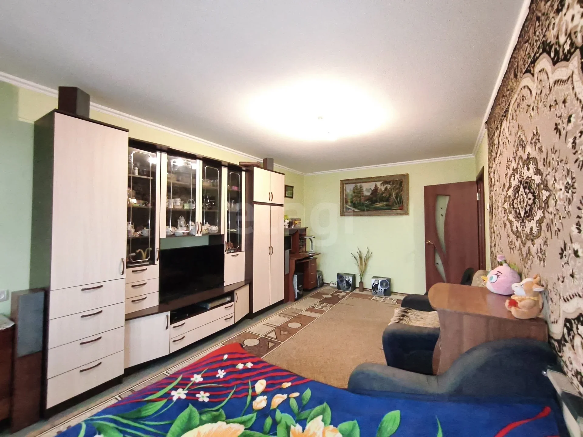 1-к квартира, 32.8м² (улица имени Дмитрия Благоева, 13/1) - миниатюра 12