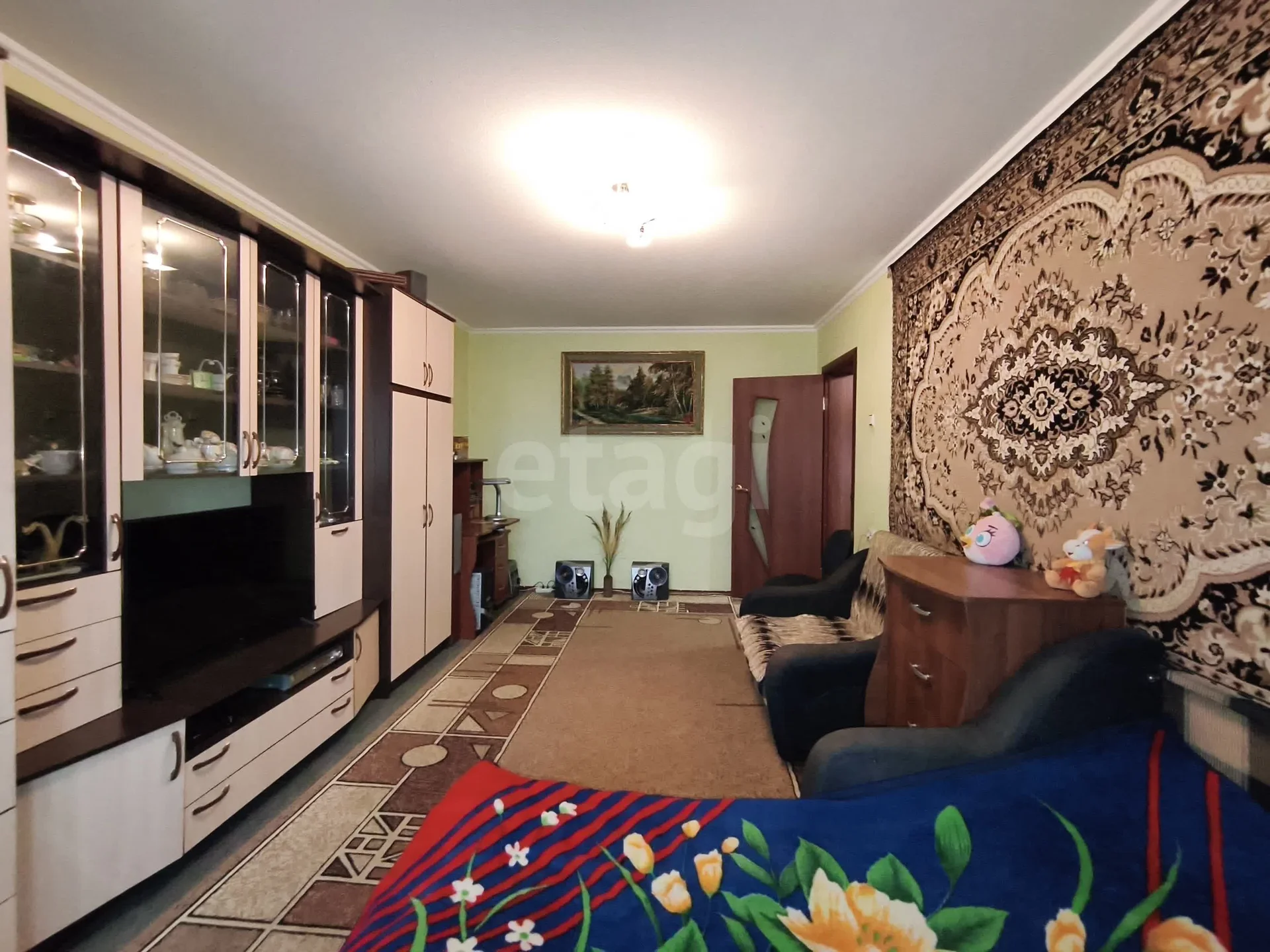 1-к квартира, 32.8м² (улица имени Дмитрия Благоева, 13/1) - миниатюра 13