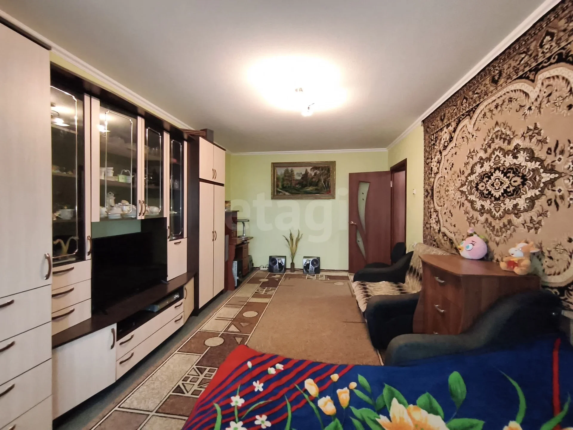 1-к квартира, 32.8м² (улица имени Дмитрия Благоева, 13/1) - миниатюра 14