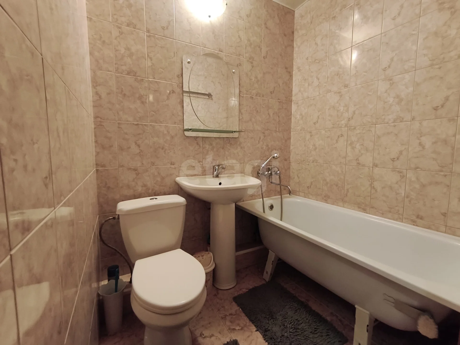1-к квартира, 32.8м² (улица имени Дмитрия Благоева, 13/1) - миниатюра 15
