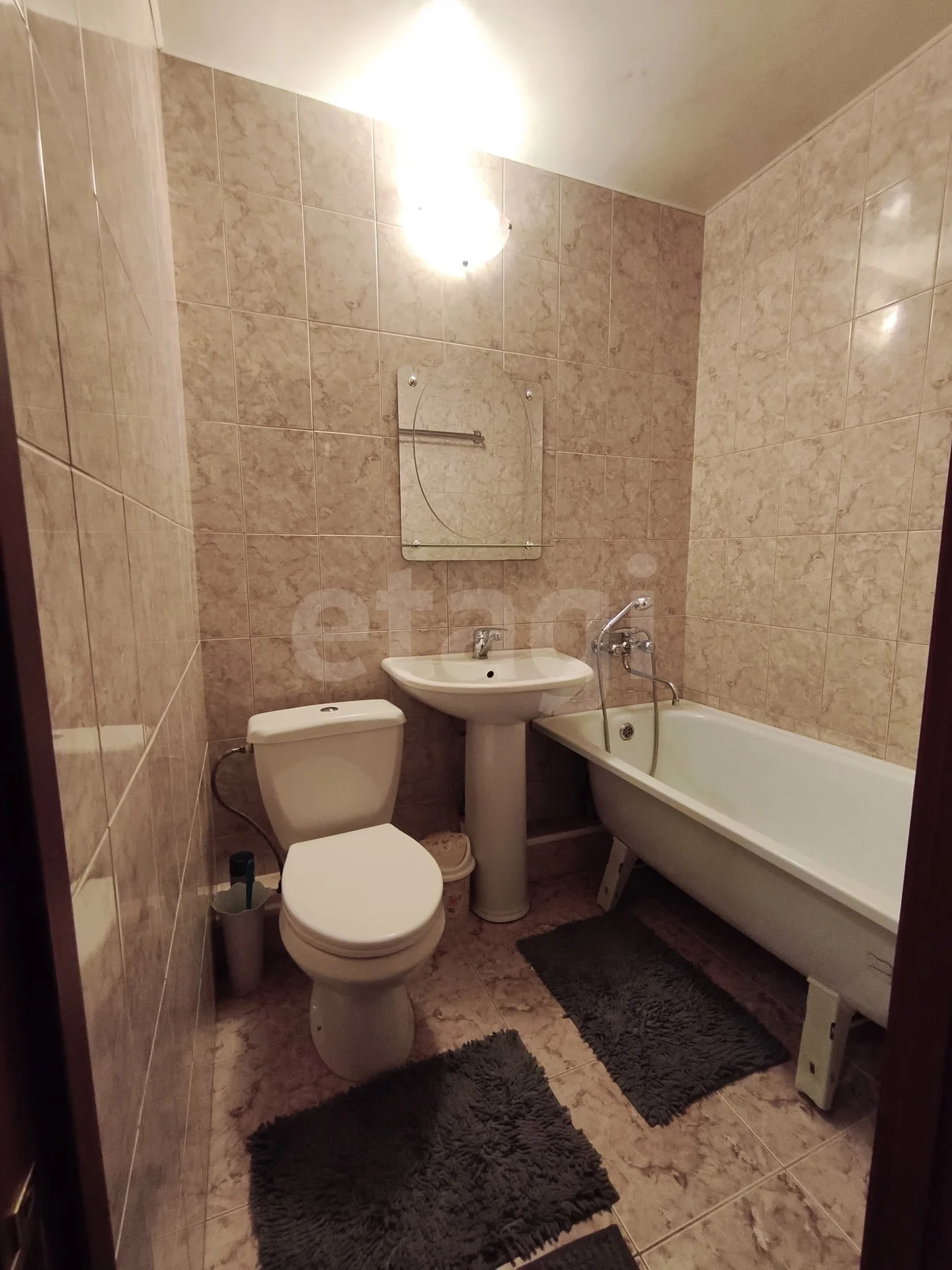1-к квартира, 32.8м² (улица имени Дмитрия Благоева, 13/1) - миниатюра 16