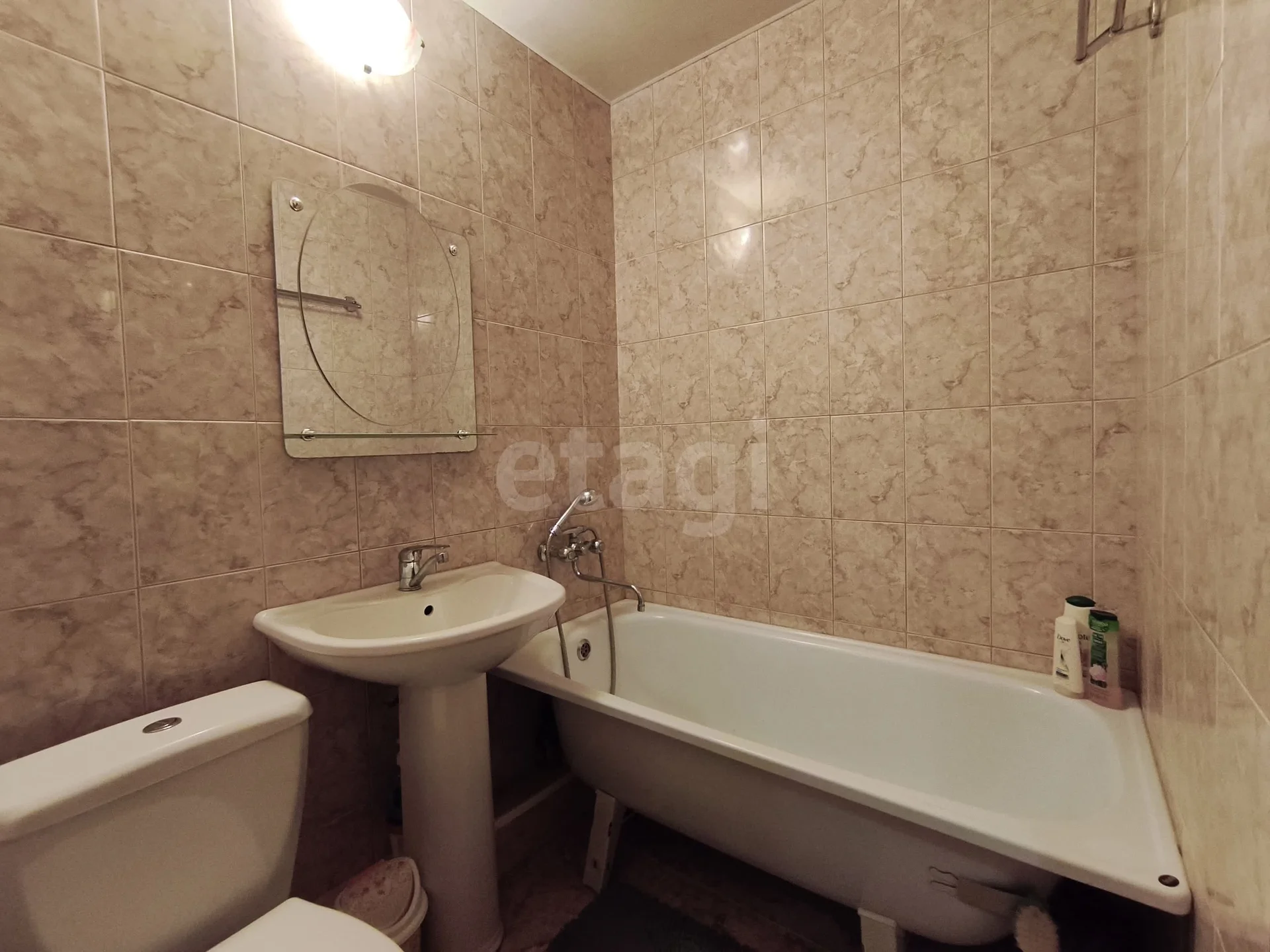1-к квартира, 32.8м² (улица имени Дмитрия Благоева, 13/1) - миниатюра 17