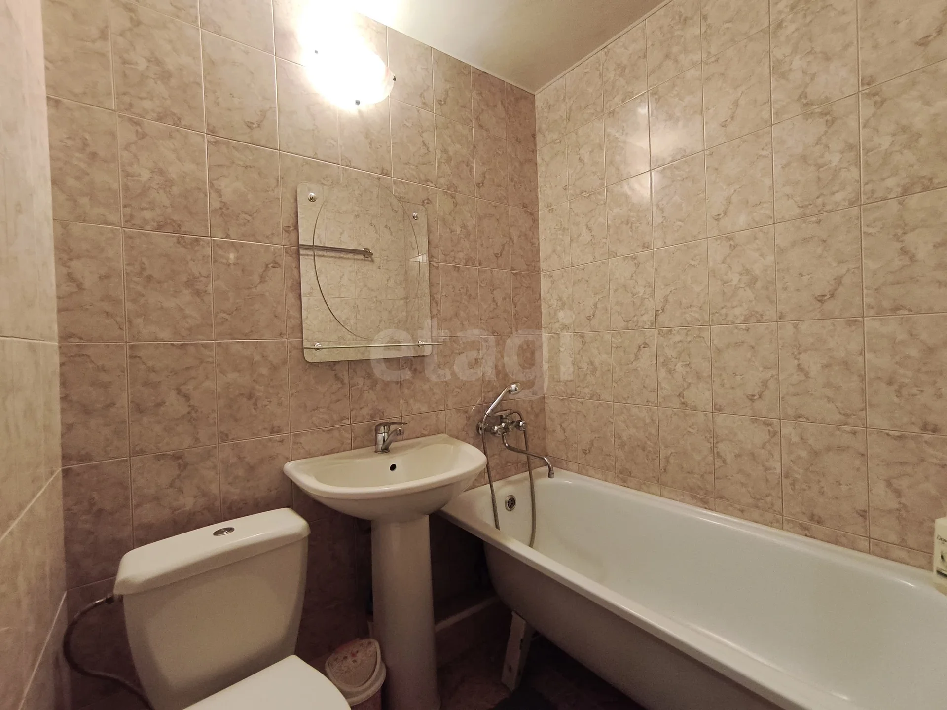 1-к квартира, 32.8м² (улица имени Дмитрия Благоева, 13/1) - миниатюра 18