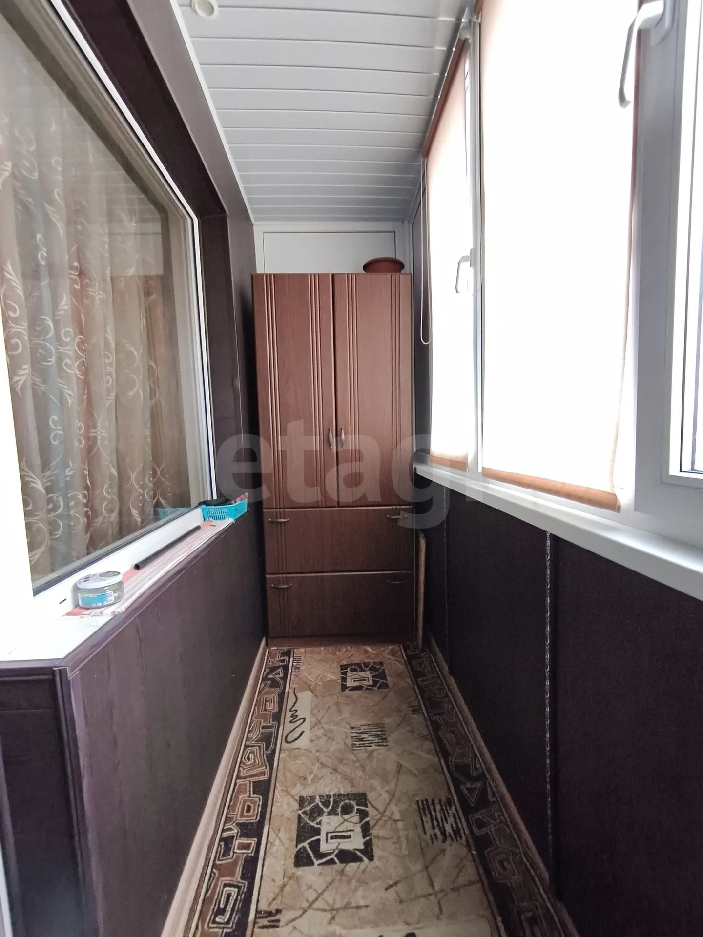 1-к квартира, 32.8м² (улица имени Дмитрия Благоева, 13/1) - миниатюра 19