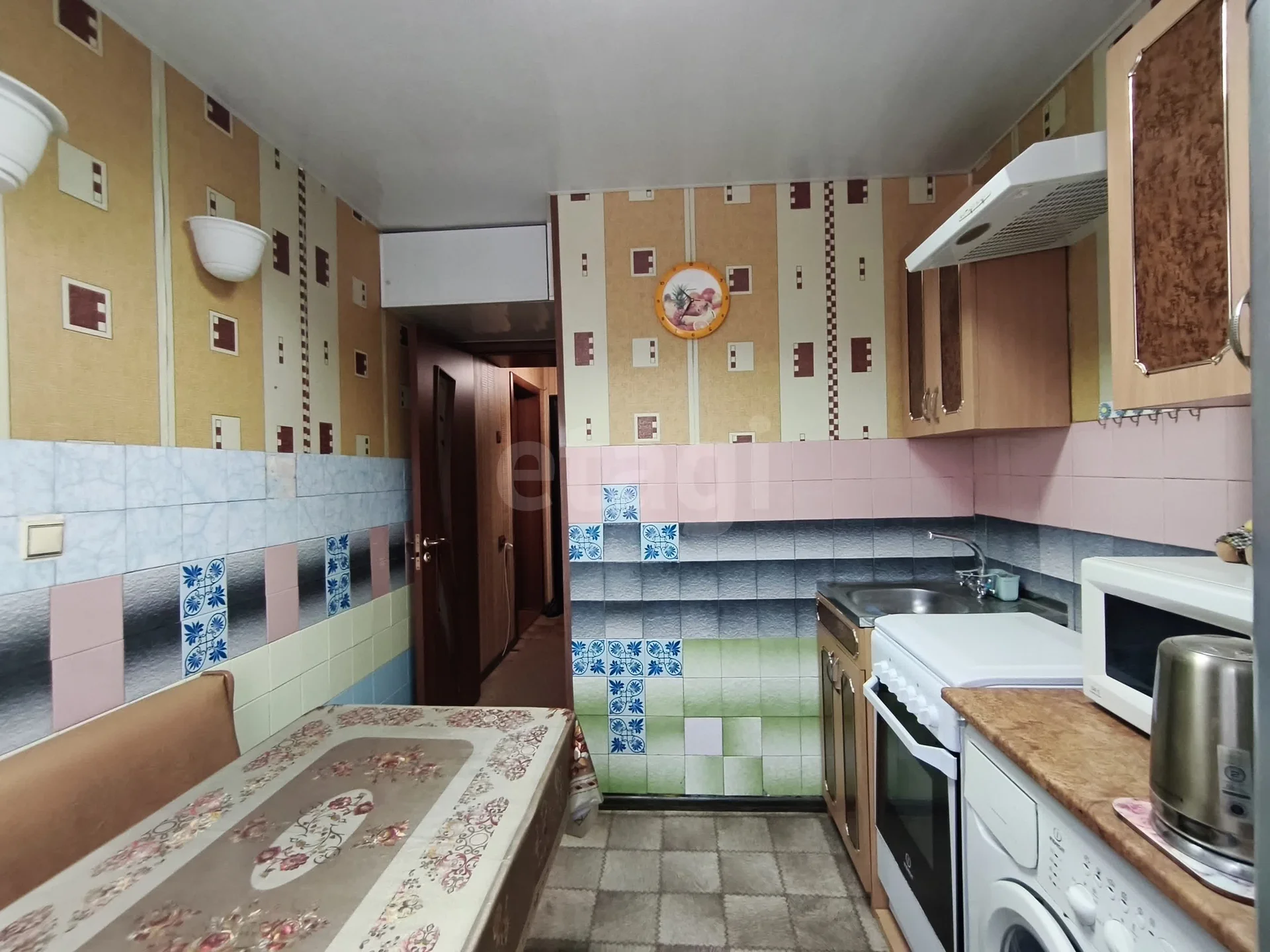 1-к квартира, 32.8м² (улица имени Дмитрия Благоева, 13/1) - миниатюра 2