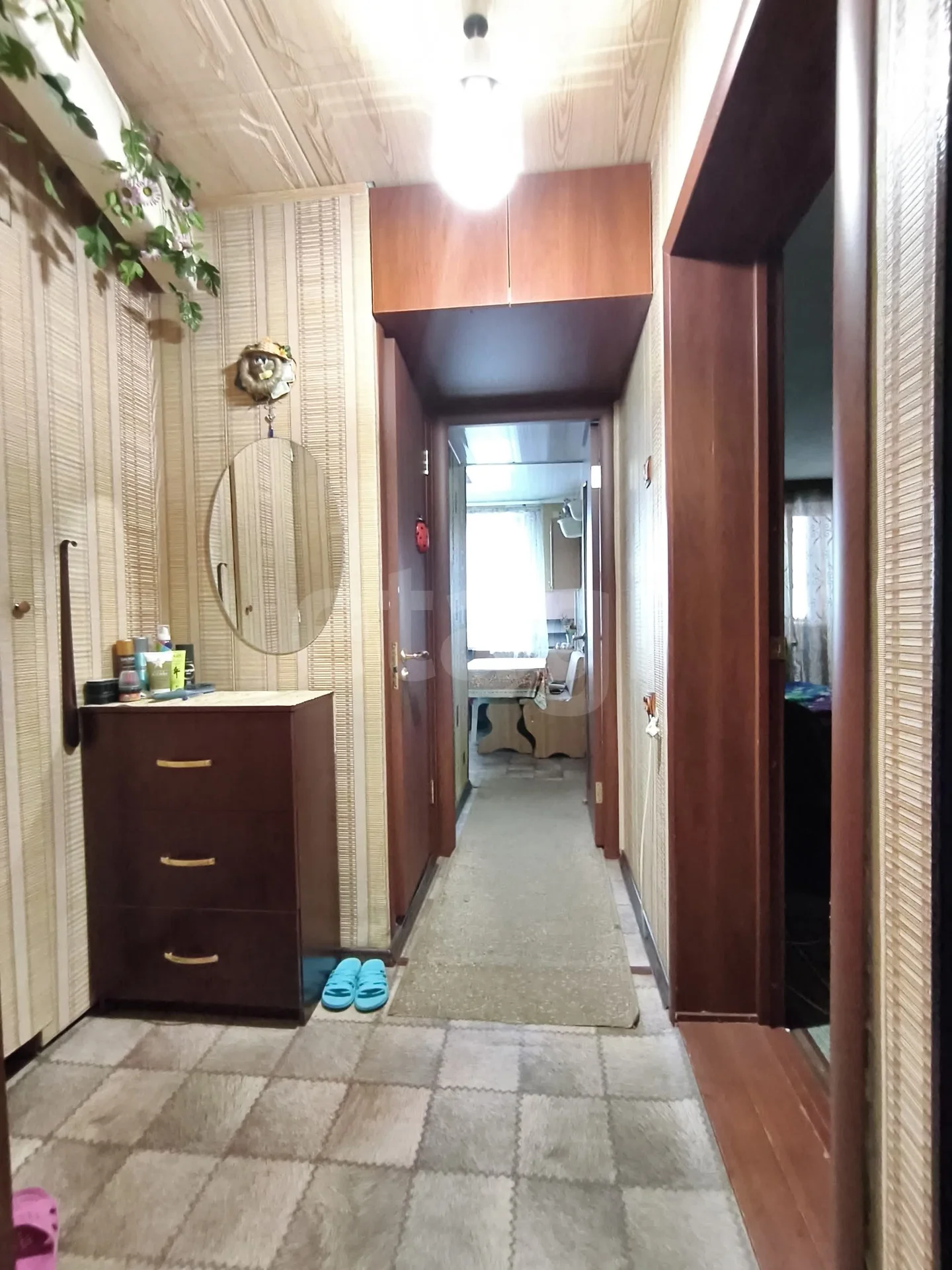 1-к квартира, 32.8м² (улица имени Дмитрия Благоева, 13/1) - миниатюра 21