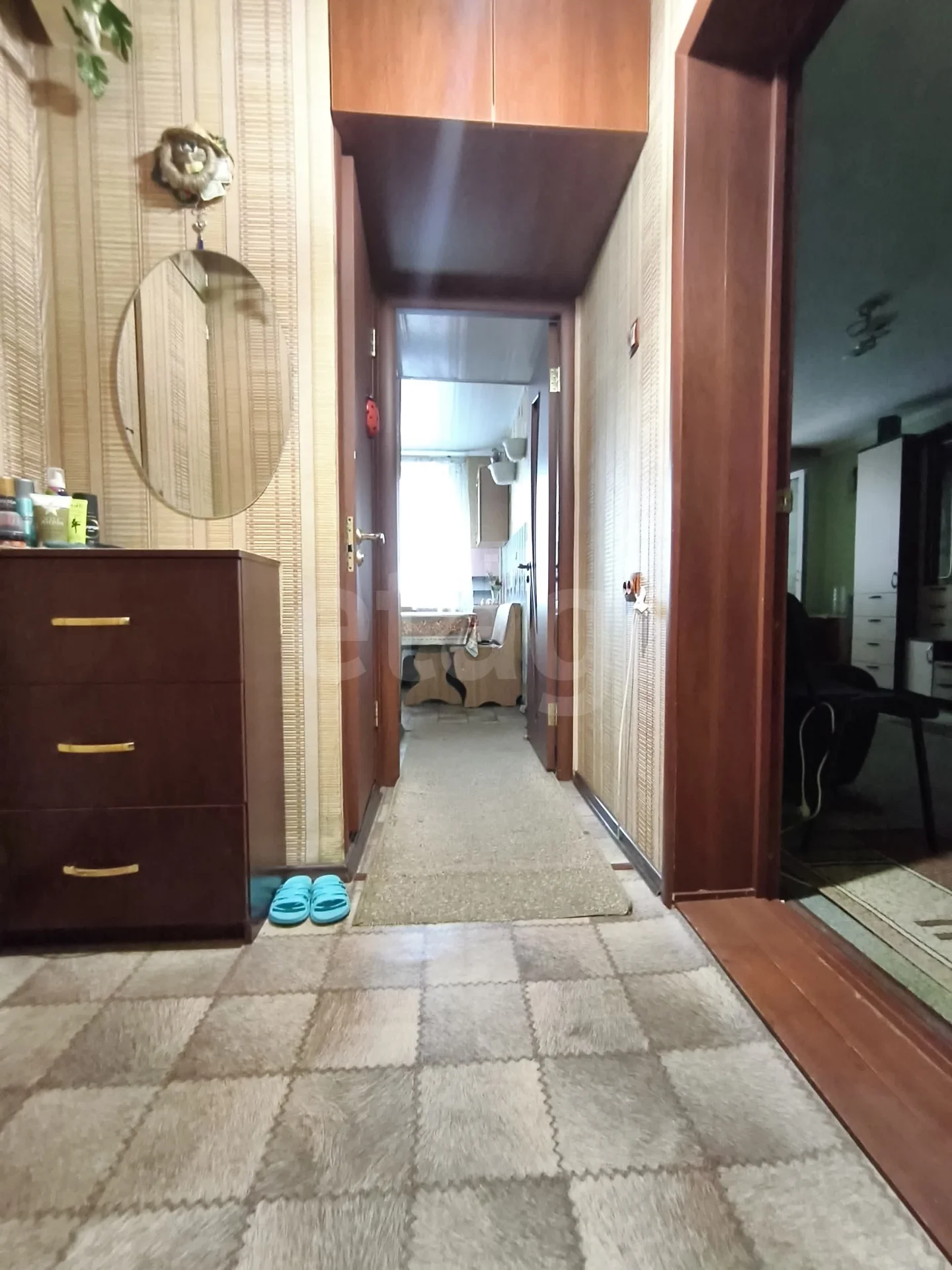 1-к квартира, 32.8м² (улица имени Дмитрия Благоева, 13/1) - миниатюра 22