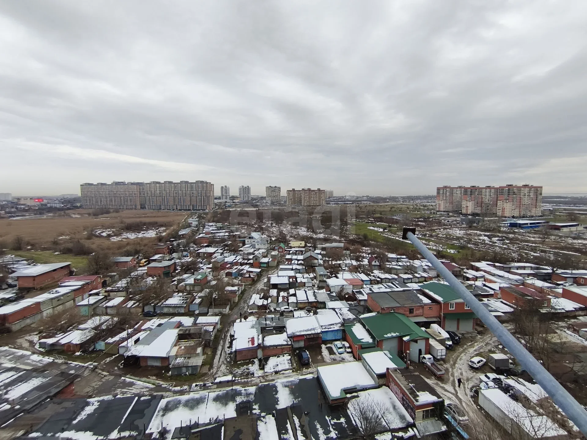 1-к квартира, 32.8м² (улица имени Дмитрия Благоева, 13/1) - миниатюра 24