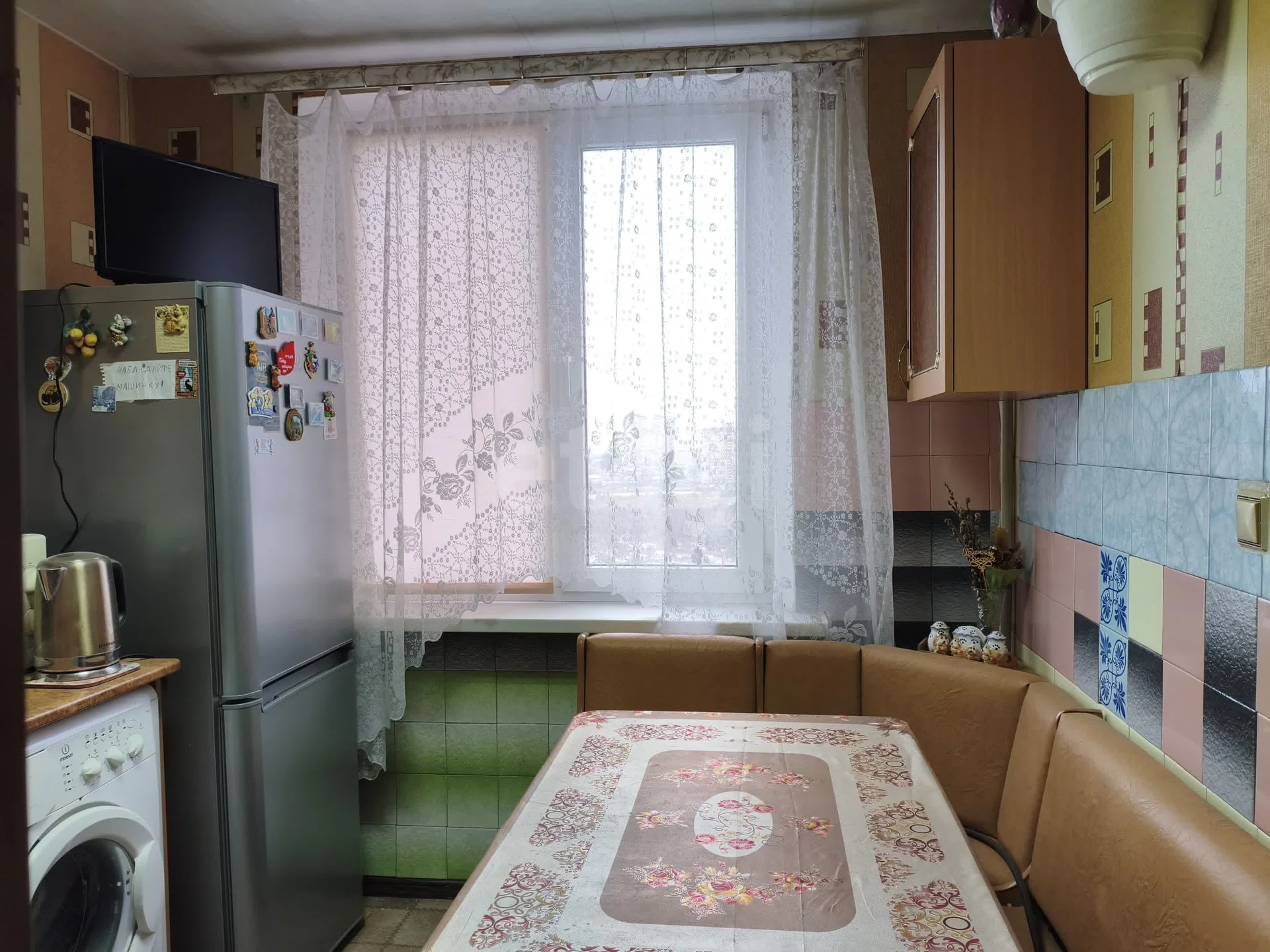 1-к квартира, 32.8м² (улица имени Дмитрия Благоева, 13/1) - миниатюра 3
