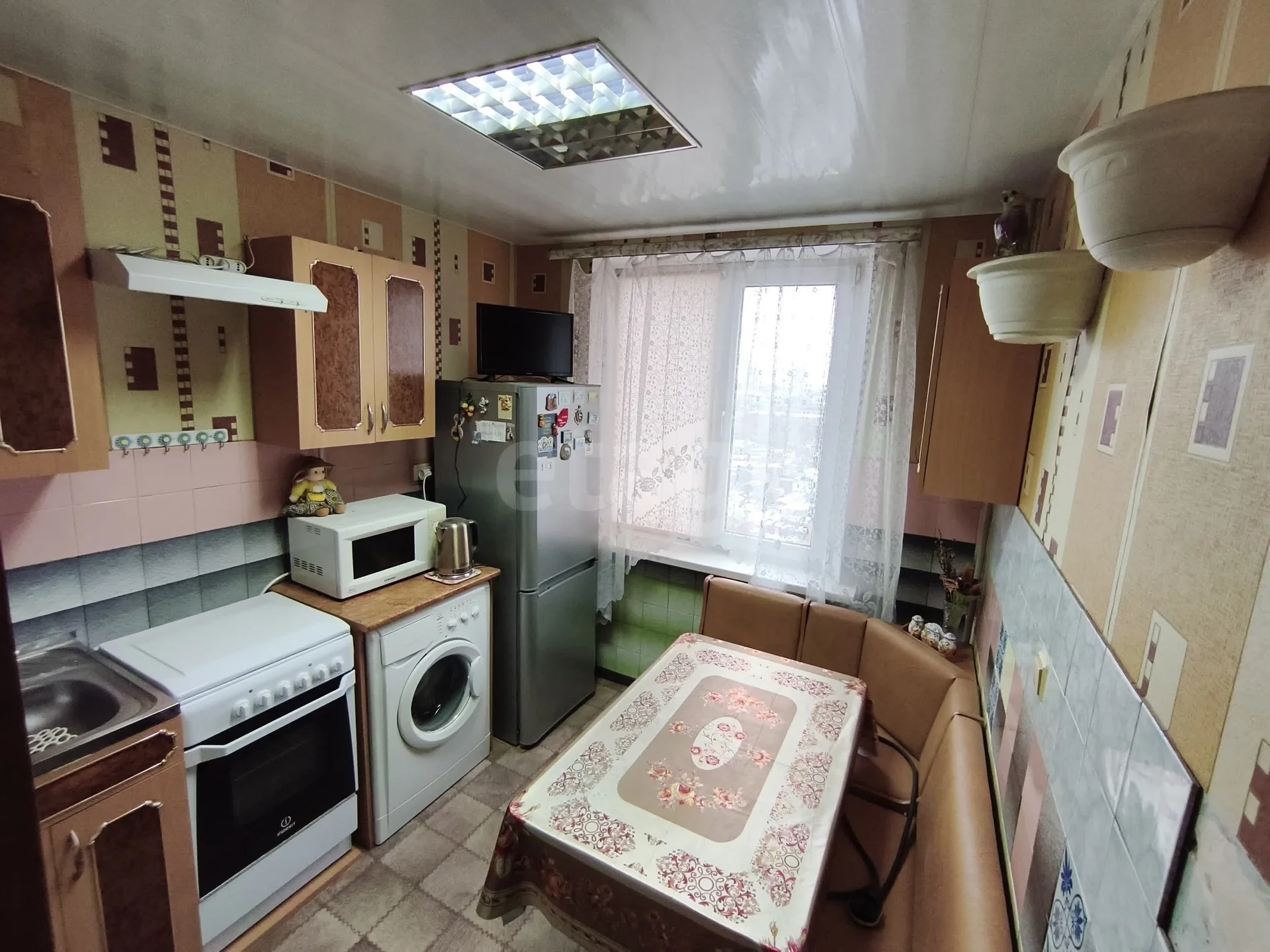 1-к квартира, 32.8м² (улица имени Дмитрия Благоева, 13/1) - миниатюра 5