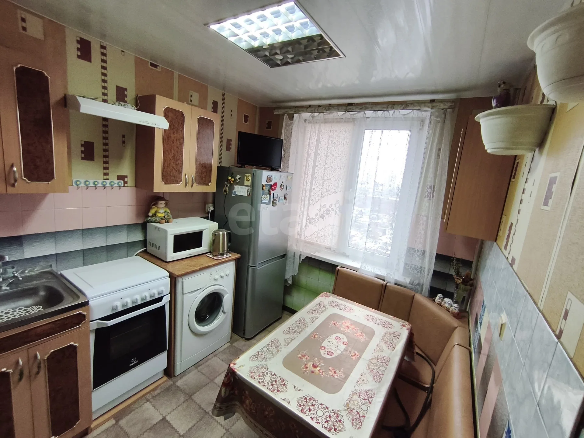 1-к квартира, 32.8м² (улица имени Дмитрия Благоева, 13/1) - миниатюра 6