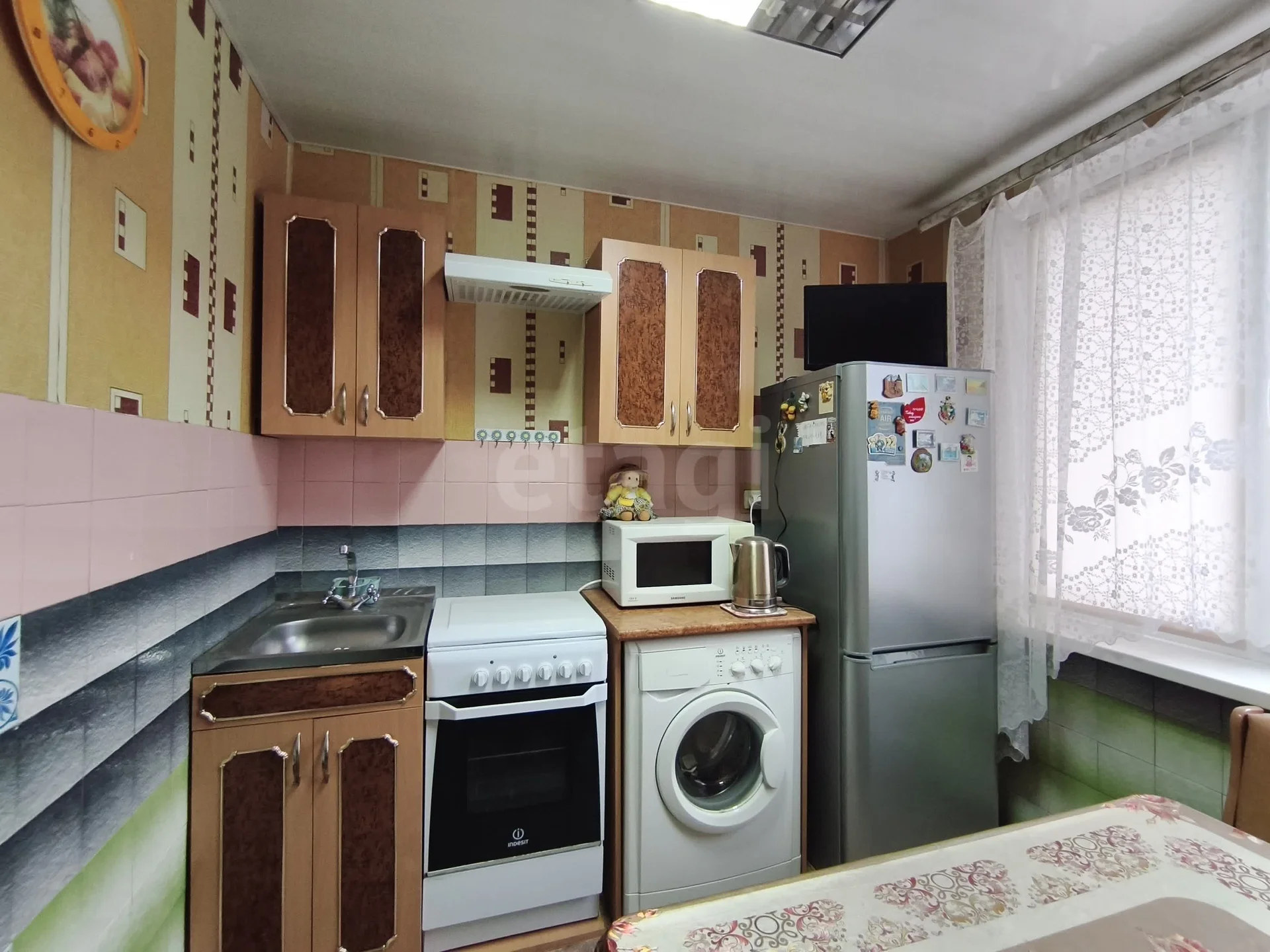 1-к квартира, 32.8м² (улица имени Дмитрия Благоева, 13/1) - миниатюра 7