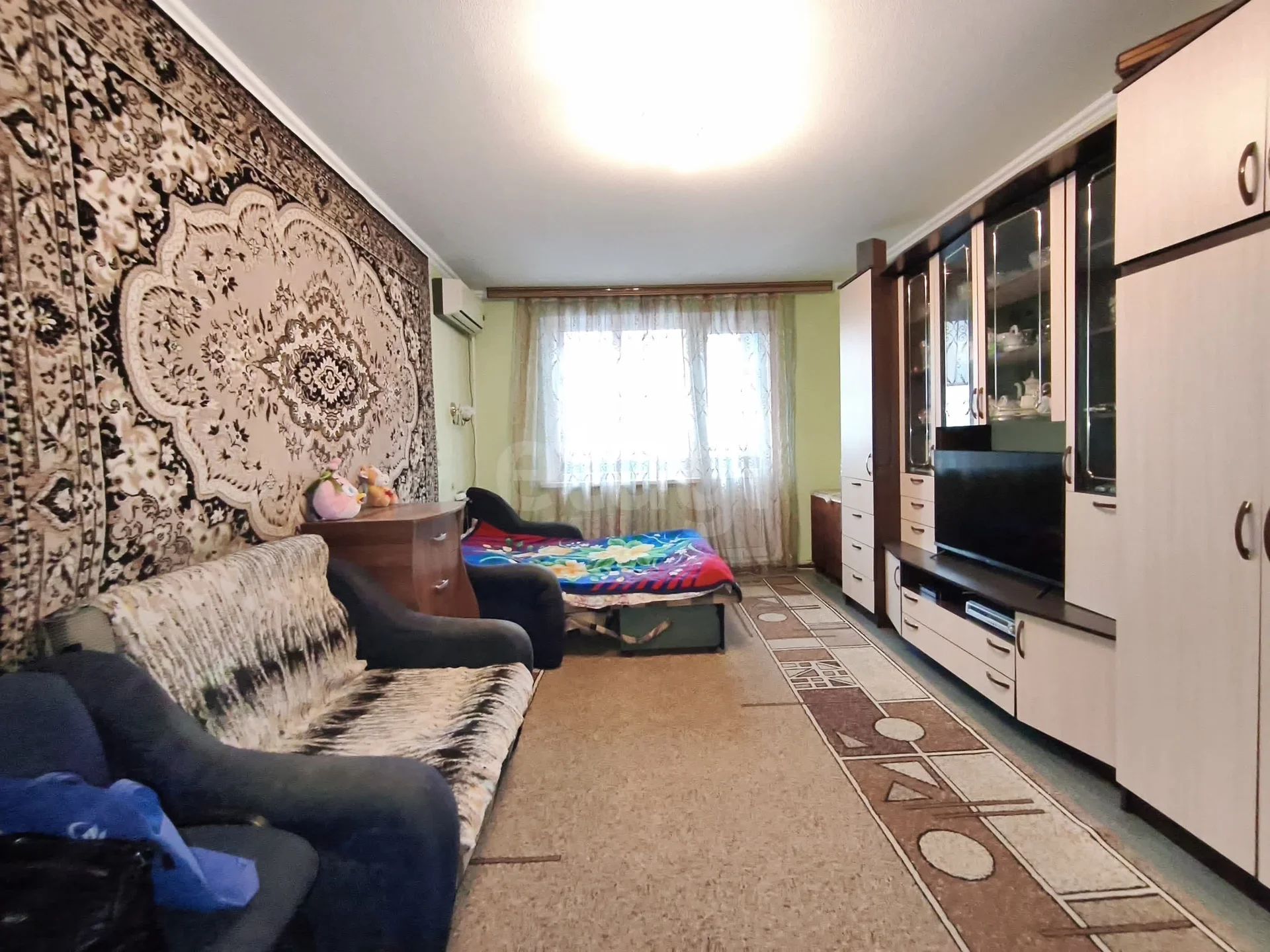 1-к квартира, 32.8м² (улица имени Дмитрия Благоева, 13/1) - миниатюра 8