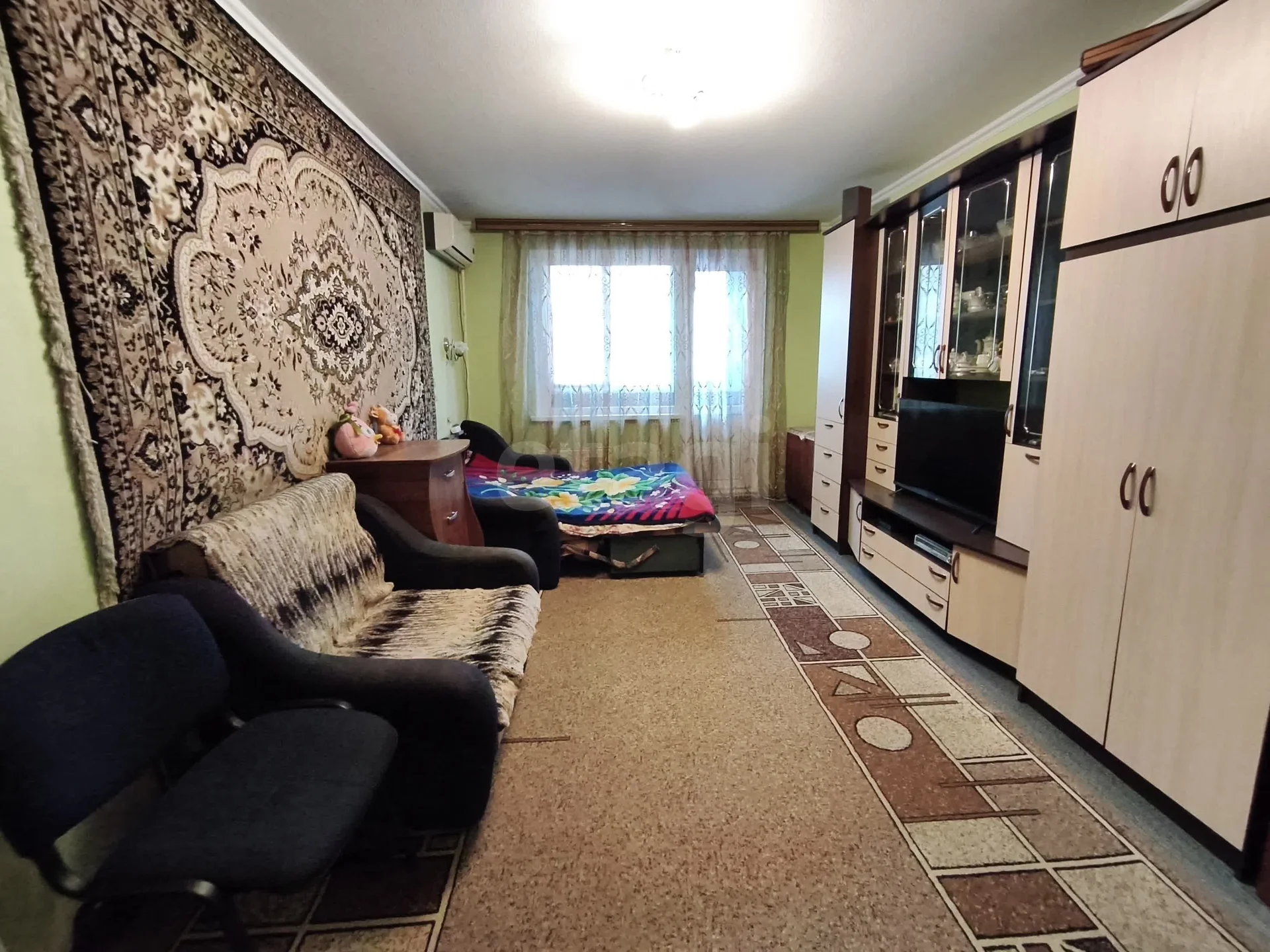 1-к квартира, 32.8м² (улица имени Дмитрия Благоева, 13/1) - миниатюра 9