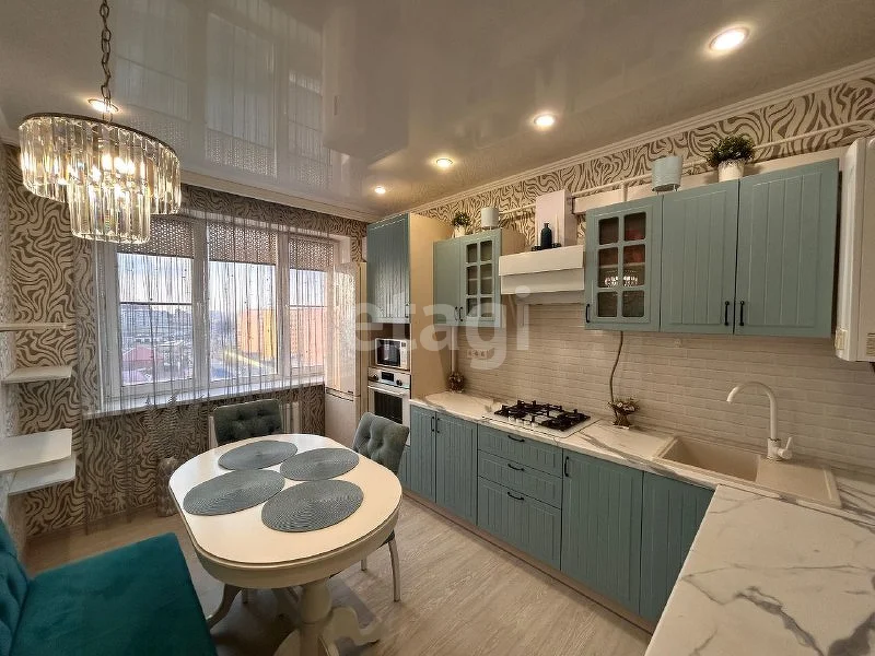 1-к квартира, 37.6м² (Шоссейная улица, 69/1к2) - изображение 1