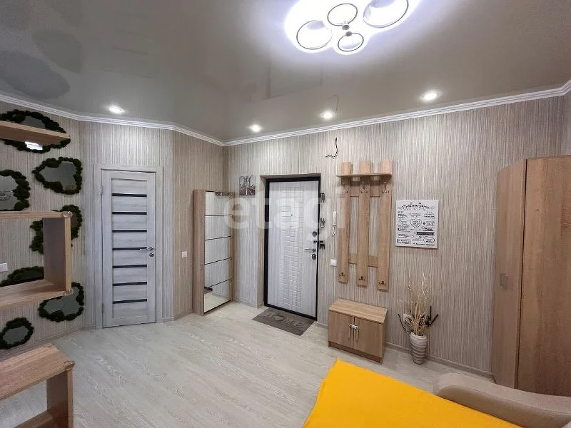 1-к квартира, 37.6м² (Шоссейная улица, 69/1к2) - миниатюра 10