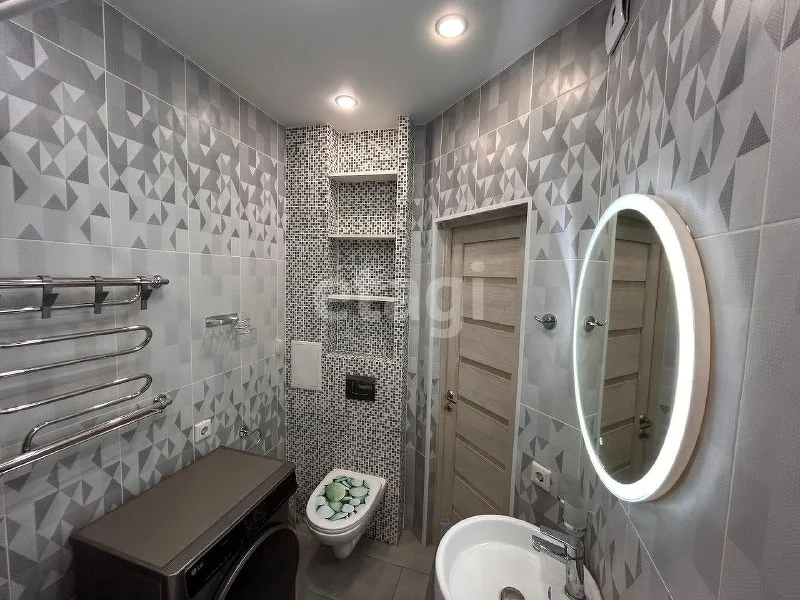 1-к квартира, 37.6м² (Шоссейная улица, 69/1к2) - миниатюра 13