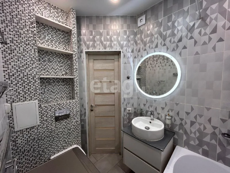 1-к квартира, 37.6м² (Шоссейная улица, 69/1к2) - миниатюра 14