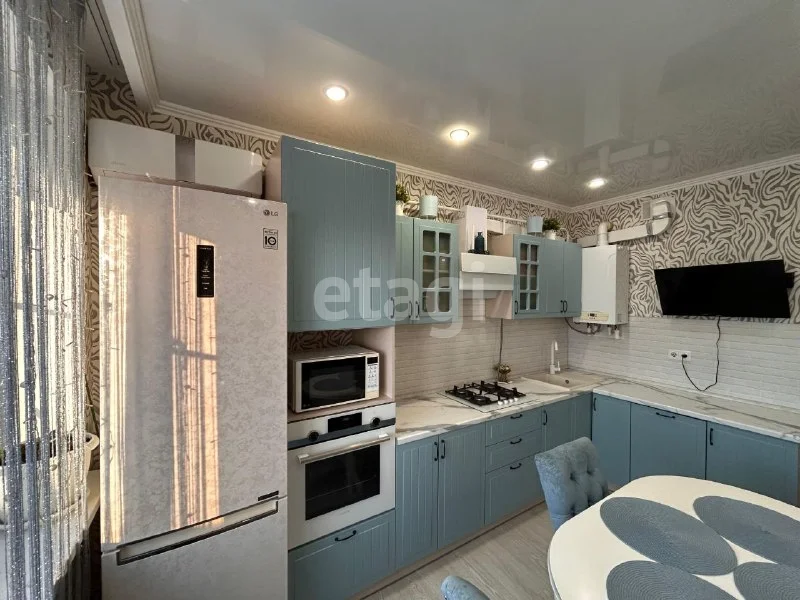 1-к квартира, 37.6м² (Шоссейная улица, 69/1к2) - миниатюра 2
