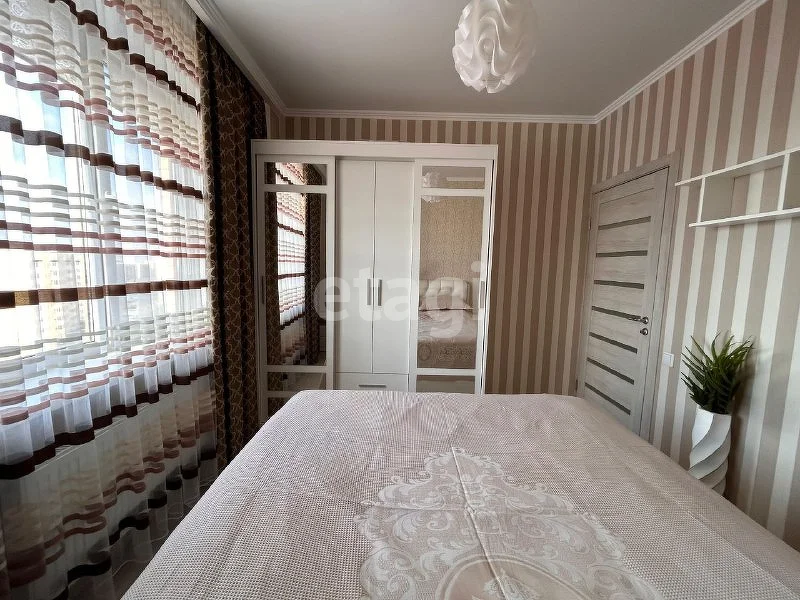 1-к квартира, 37.6м² (Шоссейная улица, 69/1к2) - миниатюра 7