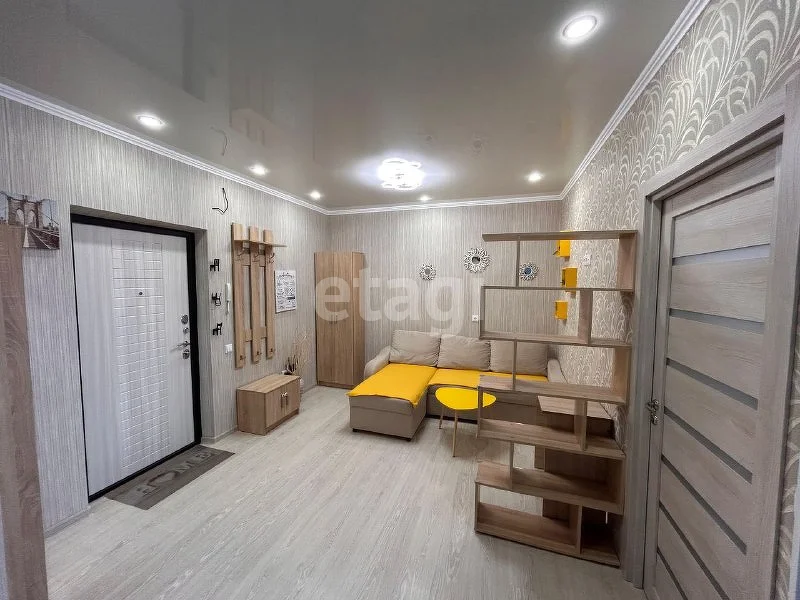 1-к квартира, 37.6м² (Шоссейная улица, 69/1к2) - миниатюра 8