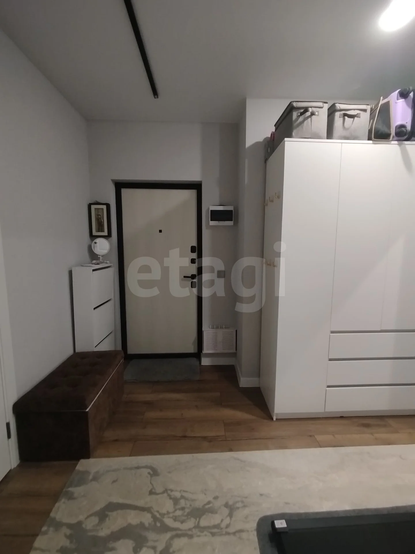 2-к квартира, 60.9м² (улица Ивана Беличенко, 101) - миниатюра 11
